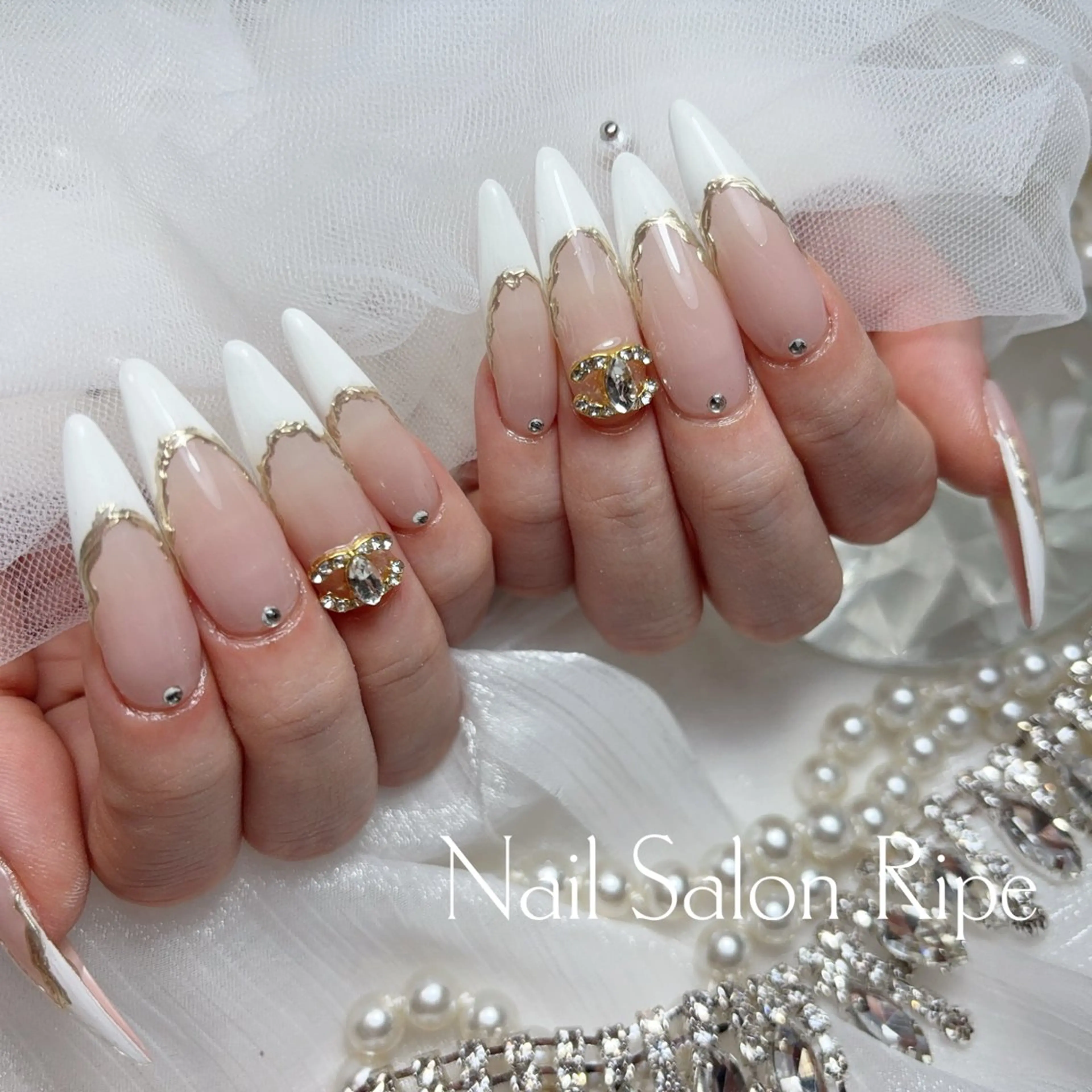 ネイル ハンドネイル Nail Salon Ripe所属・Nail Salon Ripeのネイルデザイン