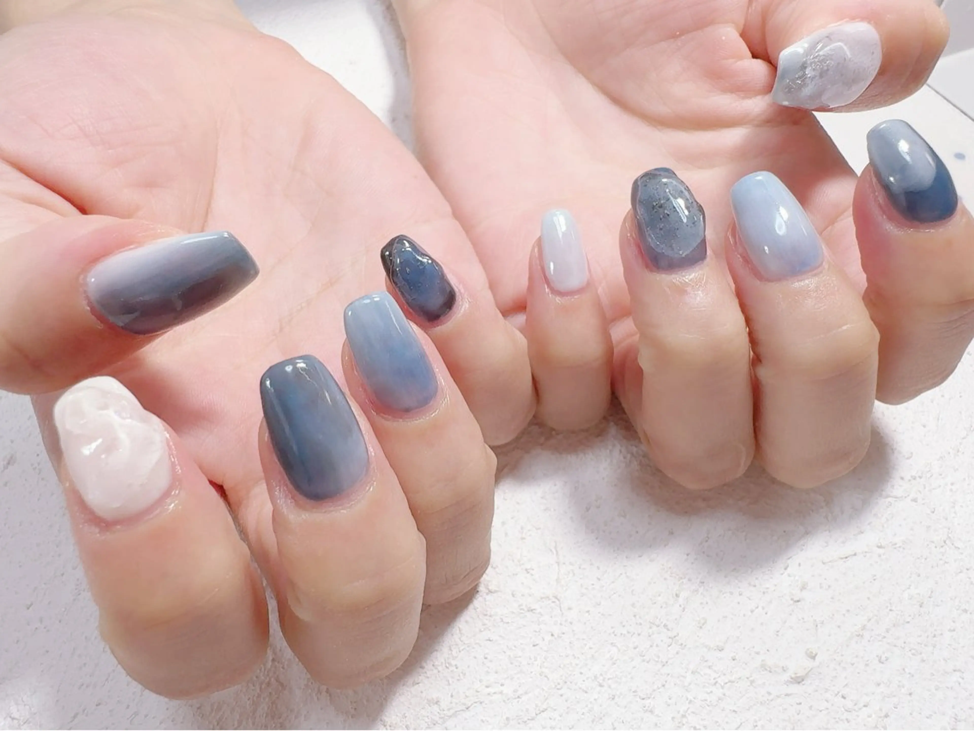 ネイル 持ち込み Regaro i.sのネイルデザイン