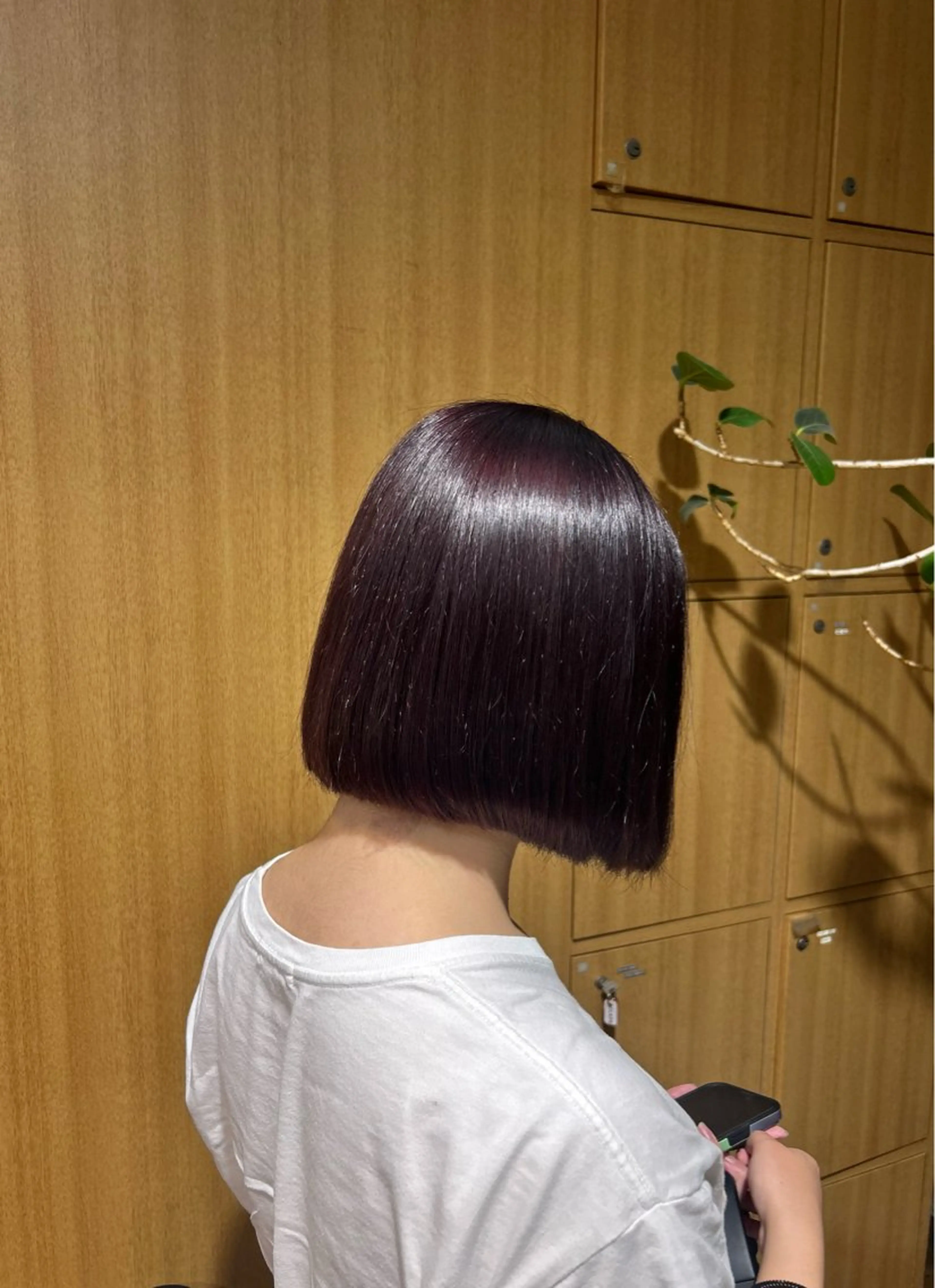 ミディアム カラー レッドカラー Koki☘️/ メンズ特化のヘアスタイル
