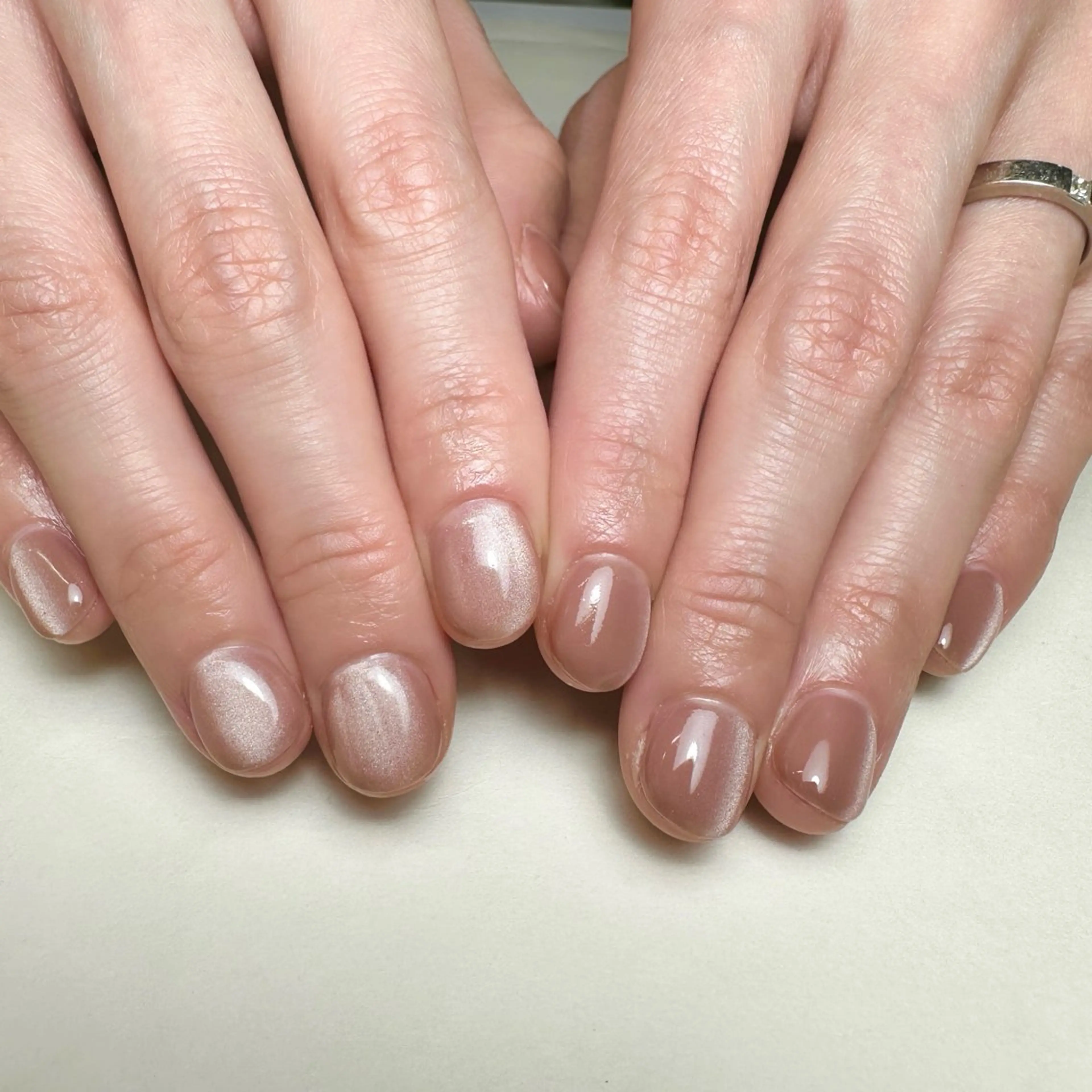 ネイル ハンドネイル salon mowa所属・mowa 🌿‬ kanaのネイルデザイン