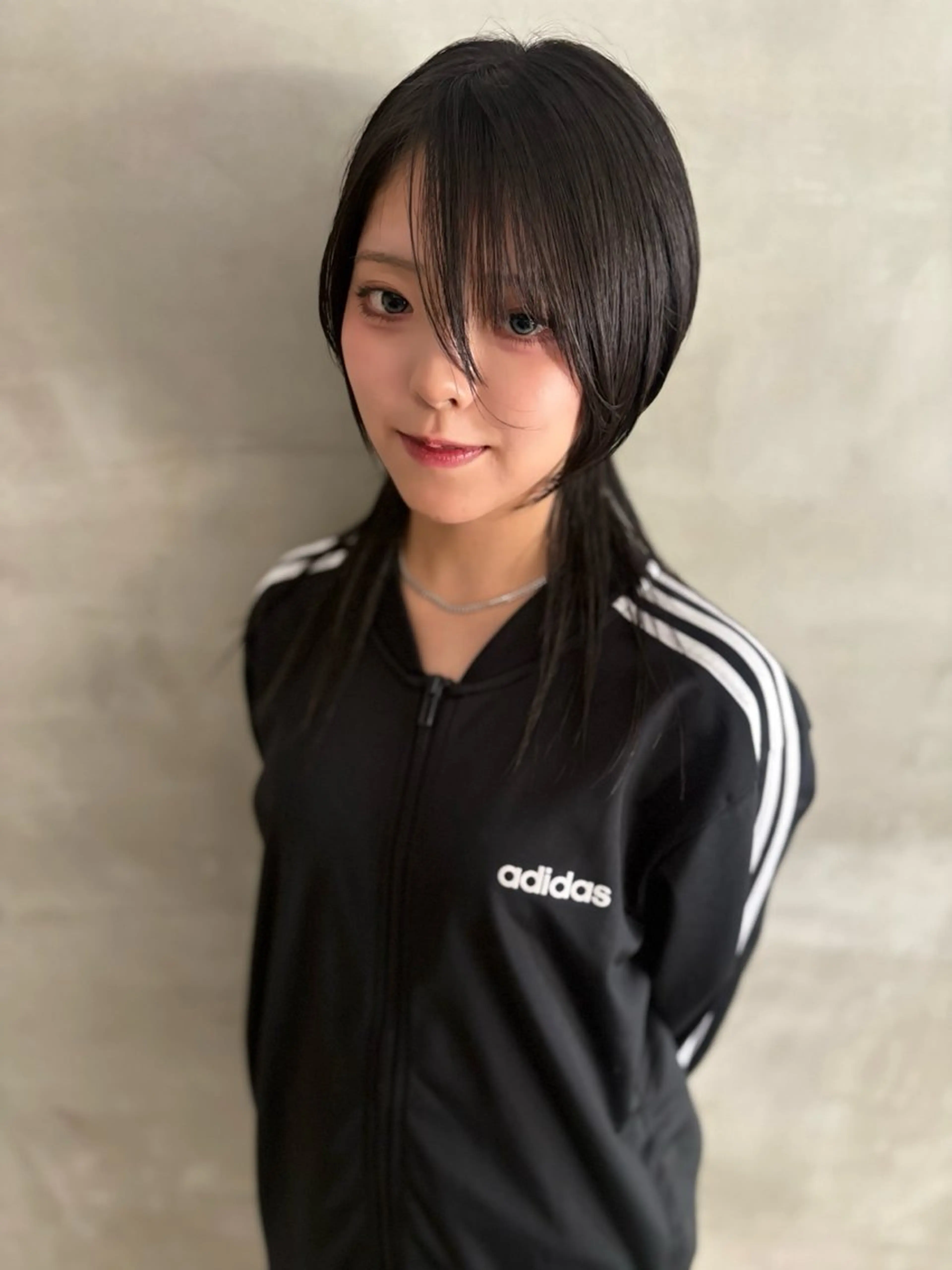 セミロング カット トリートメント 優作 〜圧倒的信頼〜のヘアスタイル