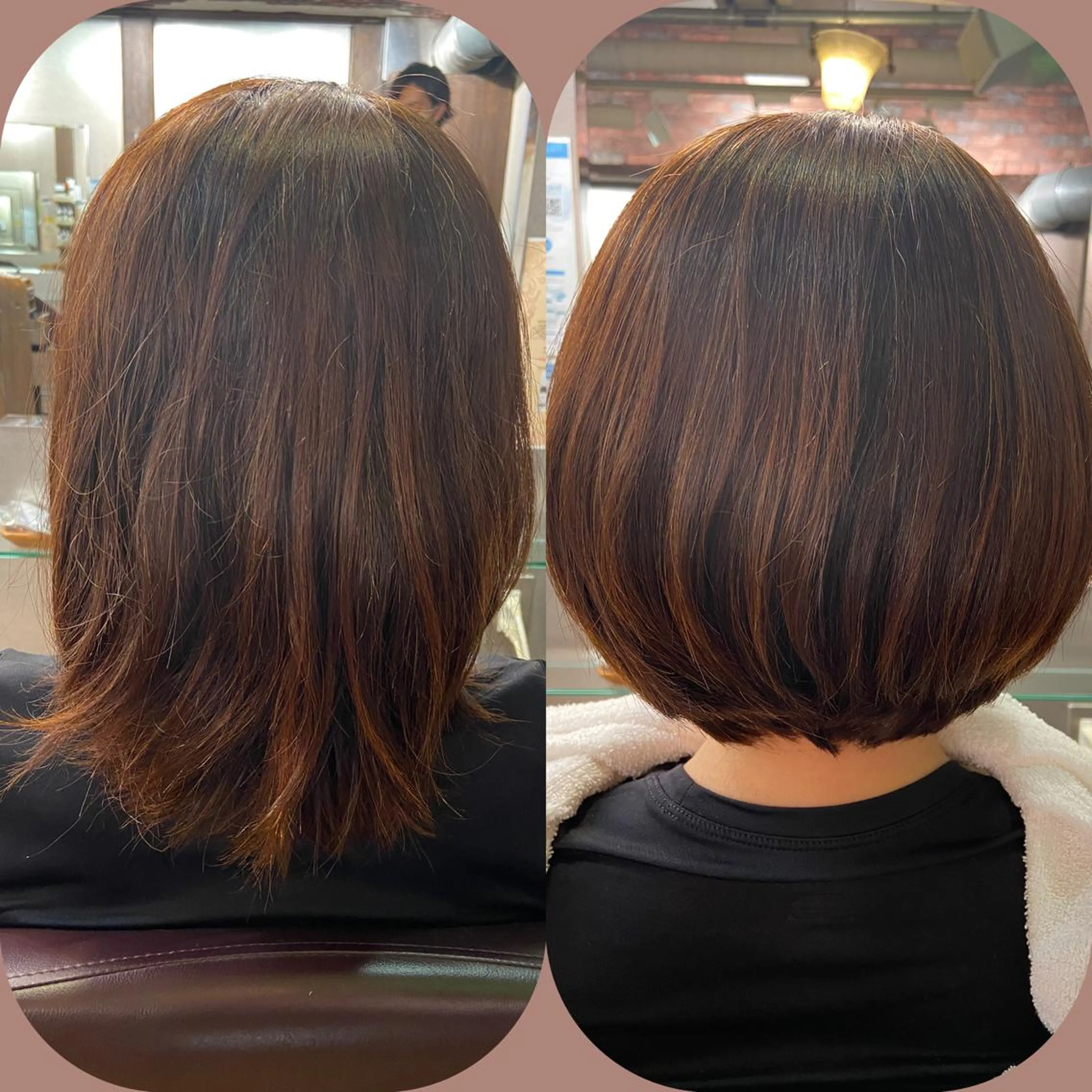 ミディアム 髪質改善資格保持者/ ナツミのヘアスタイル