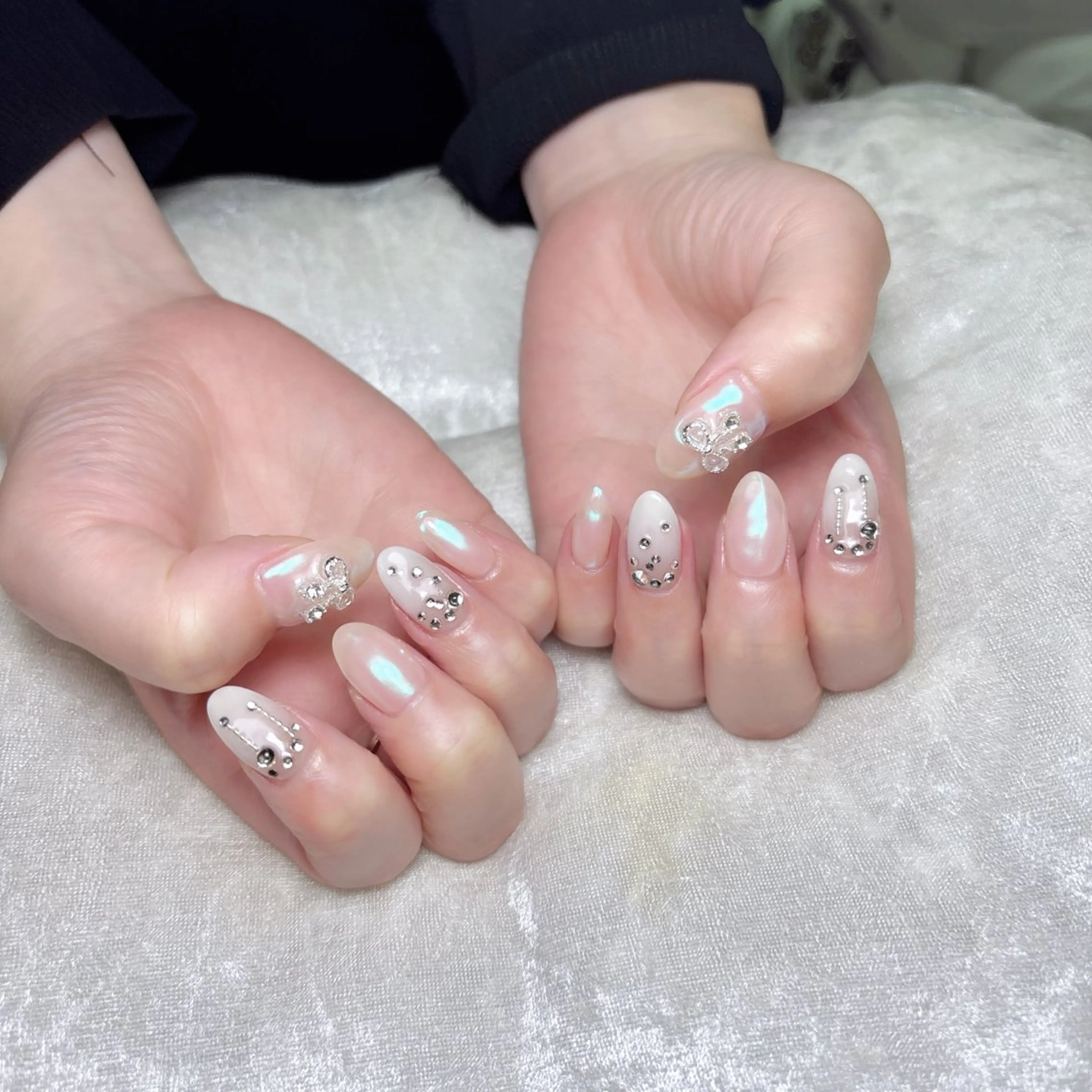 ネイル ハンドネイル Airis所属・Airis aiのネイルデザイン