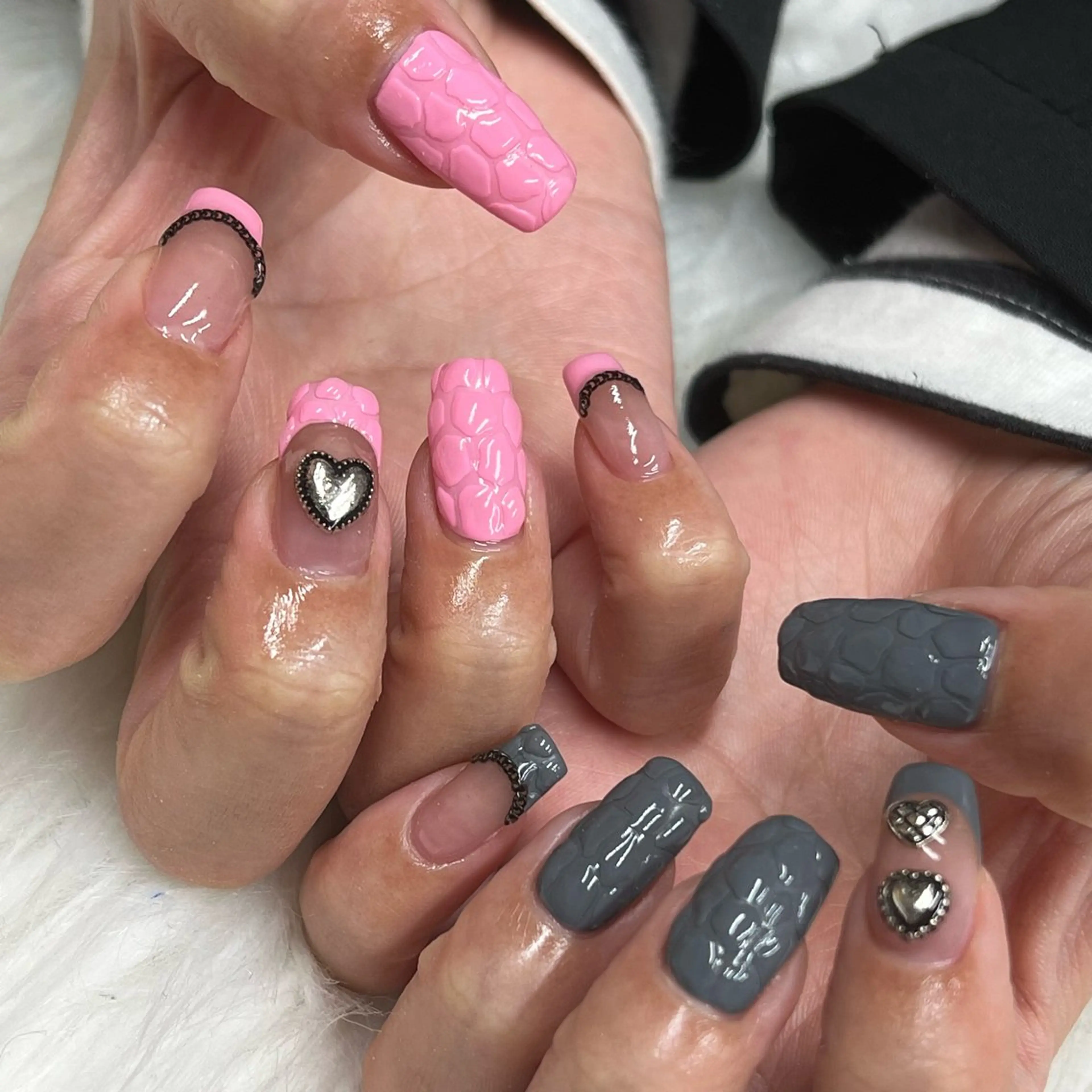 ネイル Dia Nail AKIのネイルデザイン