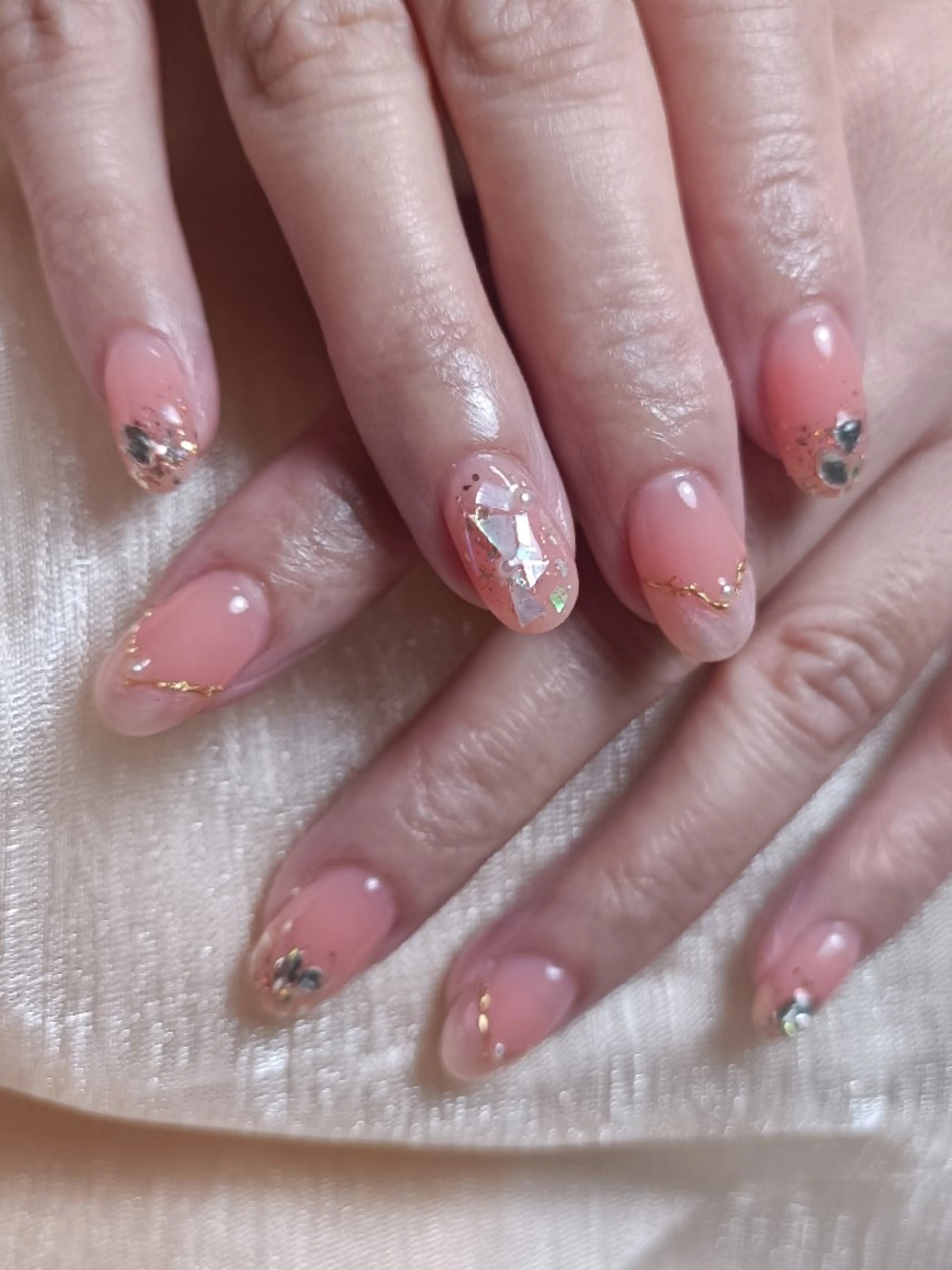 ネイル HATSUMI ネイルサロンのネイルデザイン