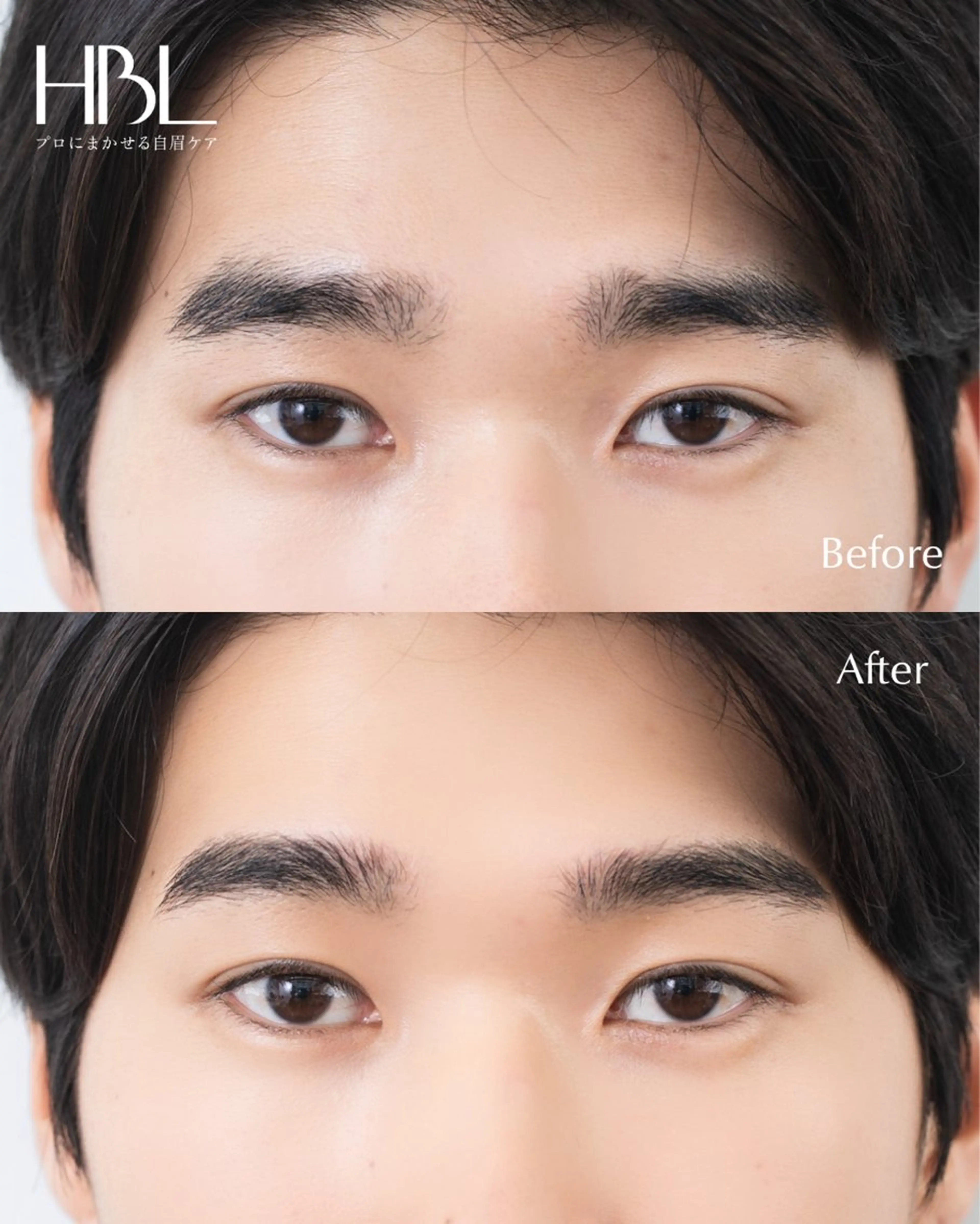 メンズ アイブロウ ワックス脱毛 その他(アイブロウ) MIKIKO /いせやの眉毛・アイブロウイメージ