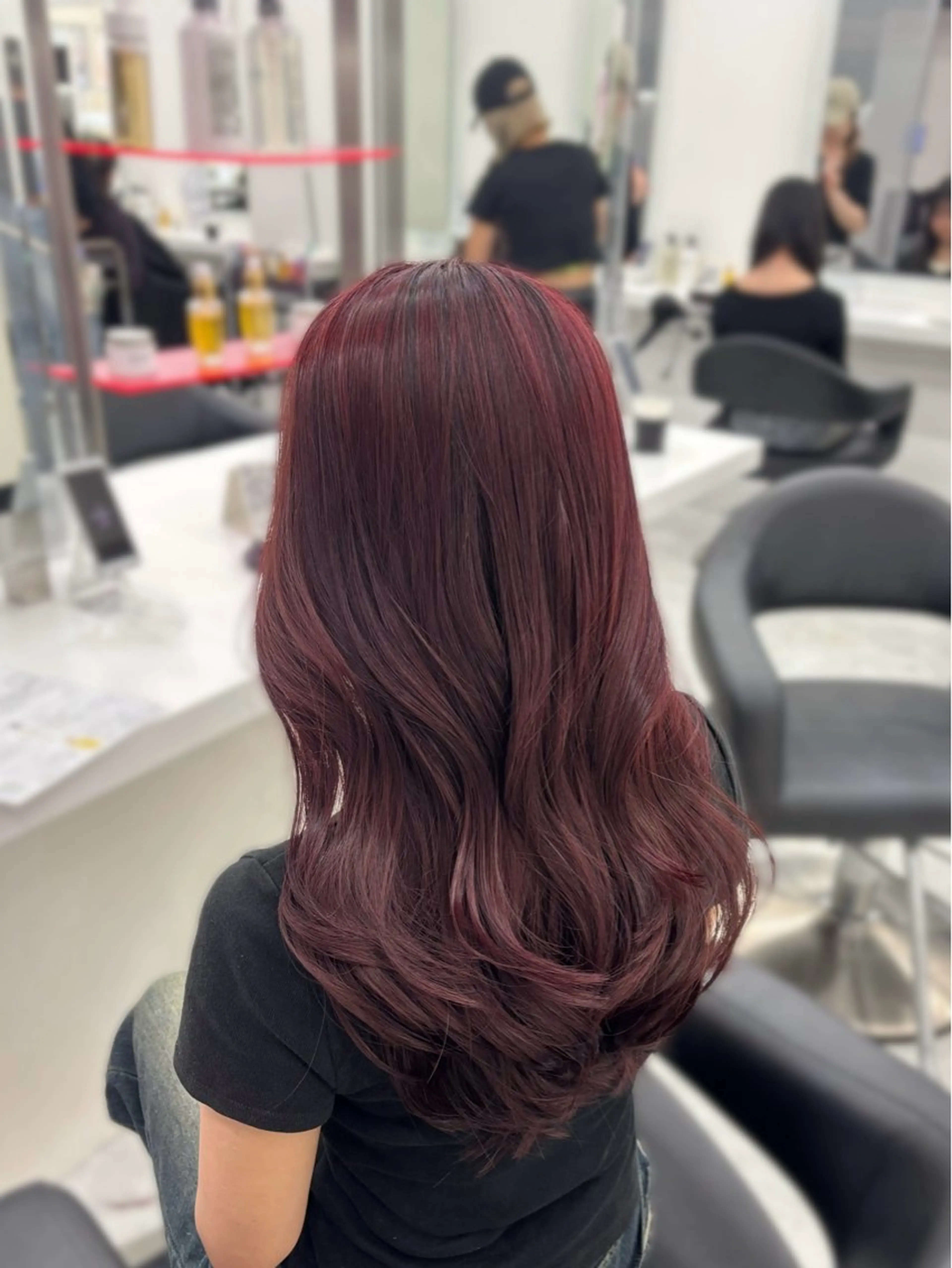 💞当日限定💞ブリーチなしダブルカラー⟡˖·ダメージ抑えて明るくしたい方必見❤️‍🔥の写真