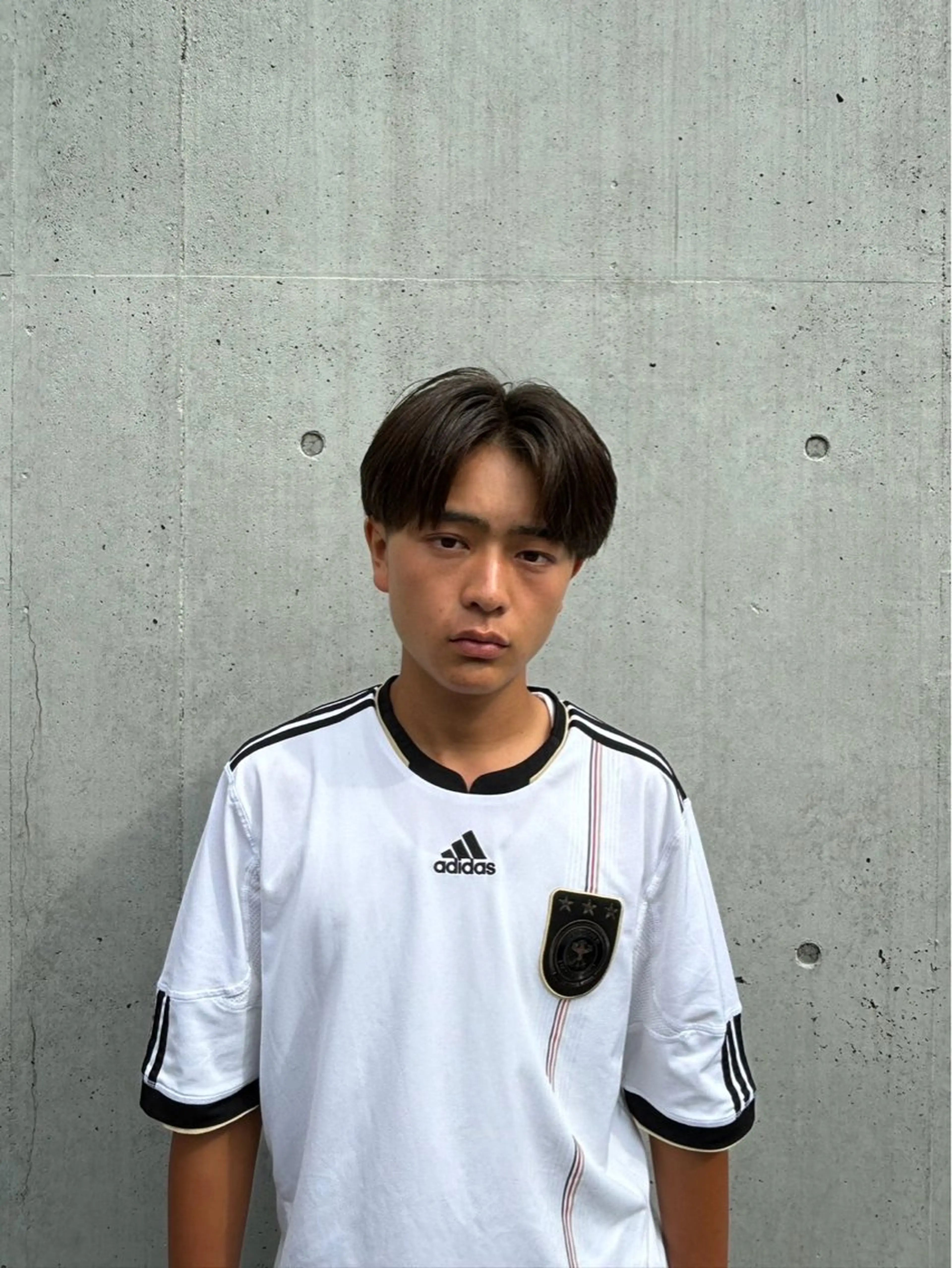 ニュアンスパーマ フェザーパーマ 楓河のヘアスタイル