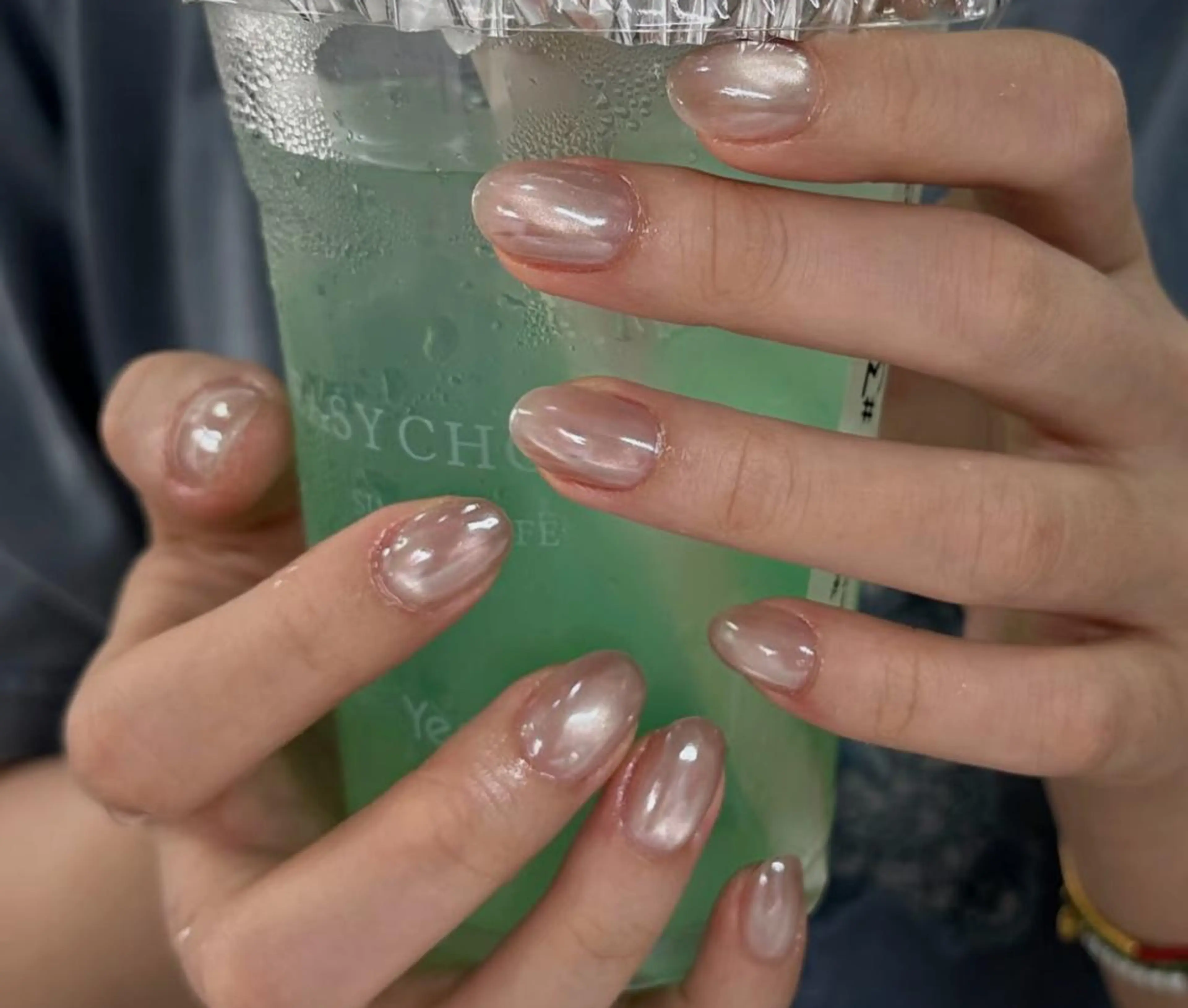 ネイル ハンドネイル 🍑 momo_nailのネイルデザイン