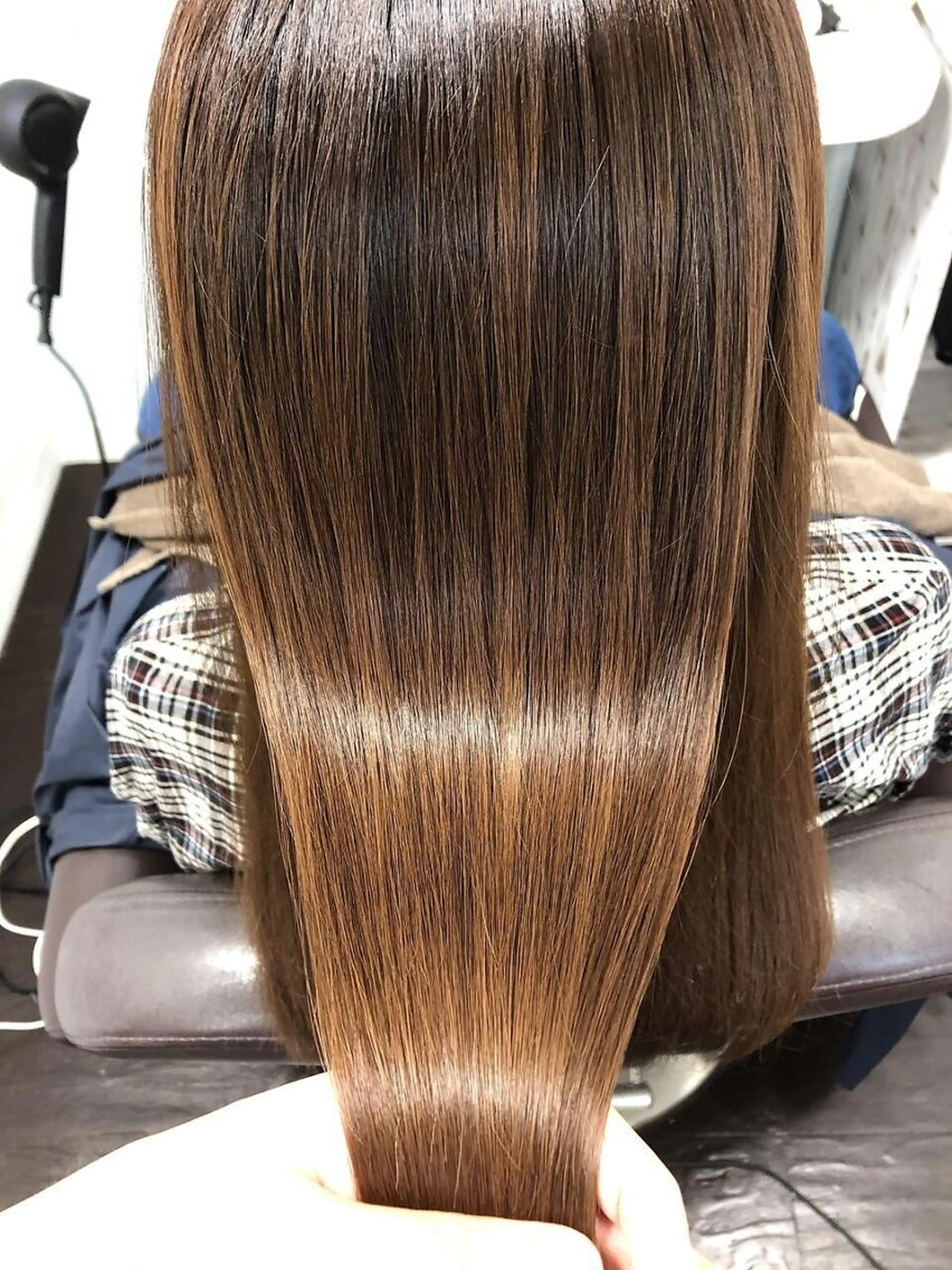 ✨新規限定✨髪質改善ヘアエステ¥9900→¥6900の写真