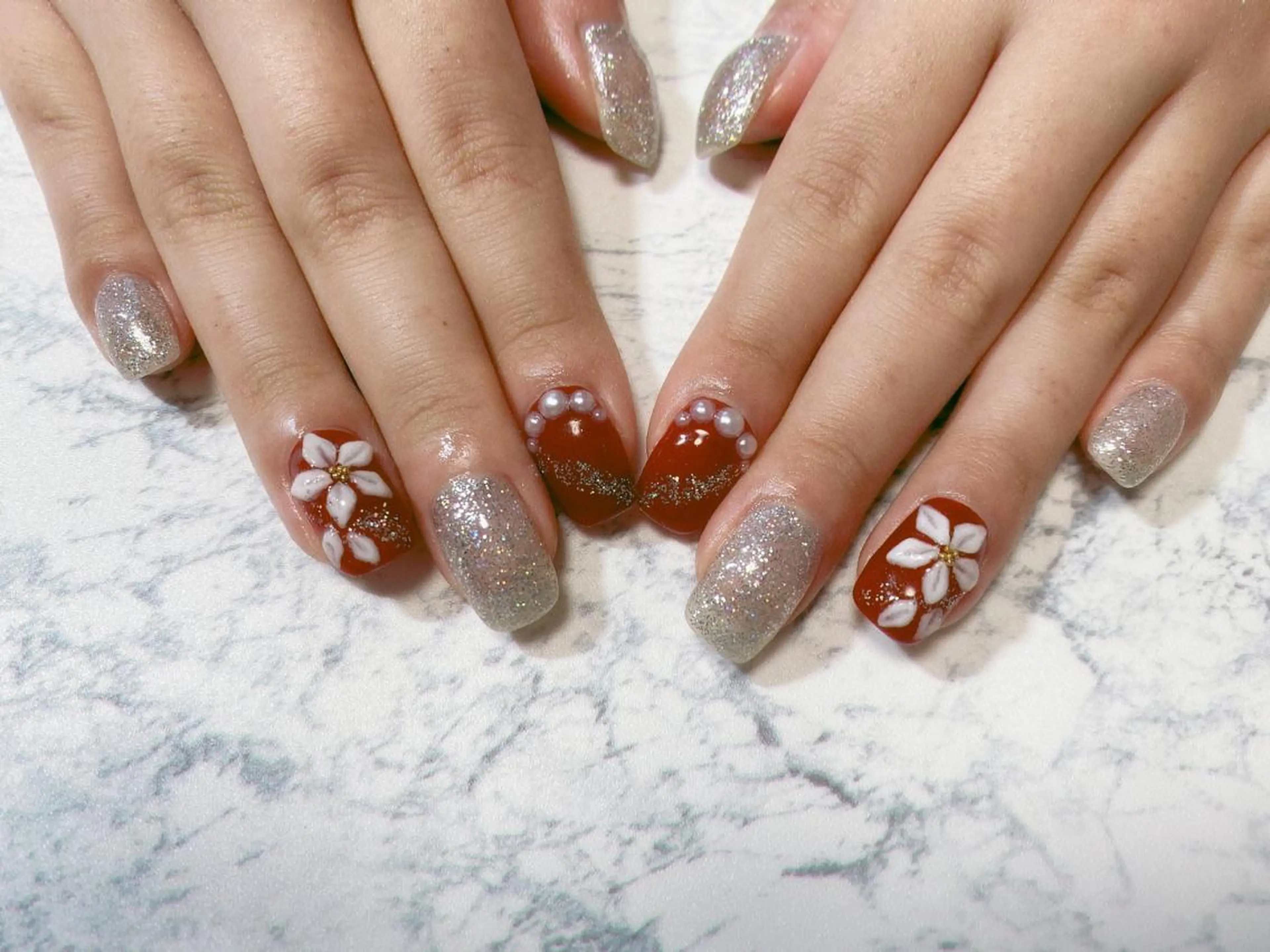 ネイル Antares .のネイルデザイン