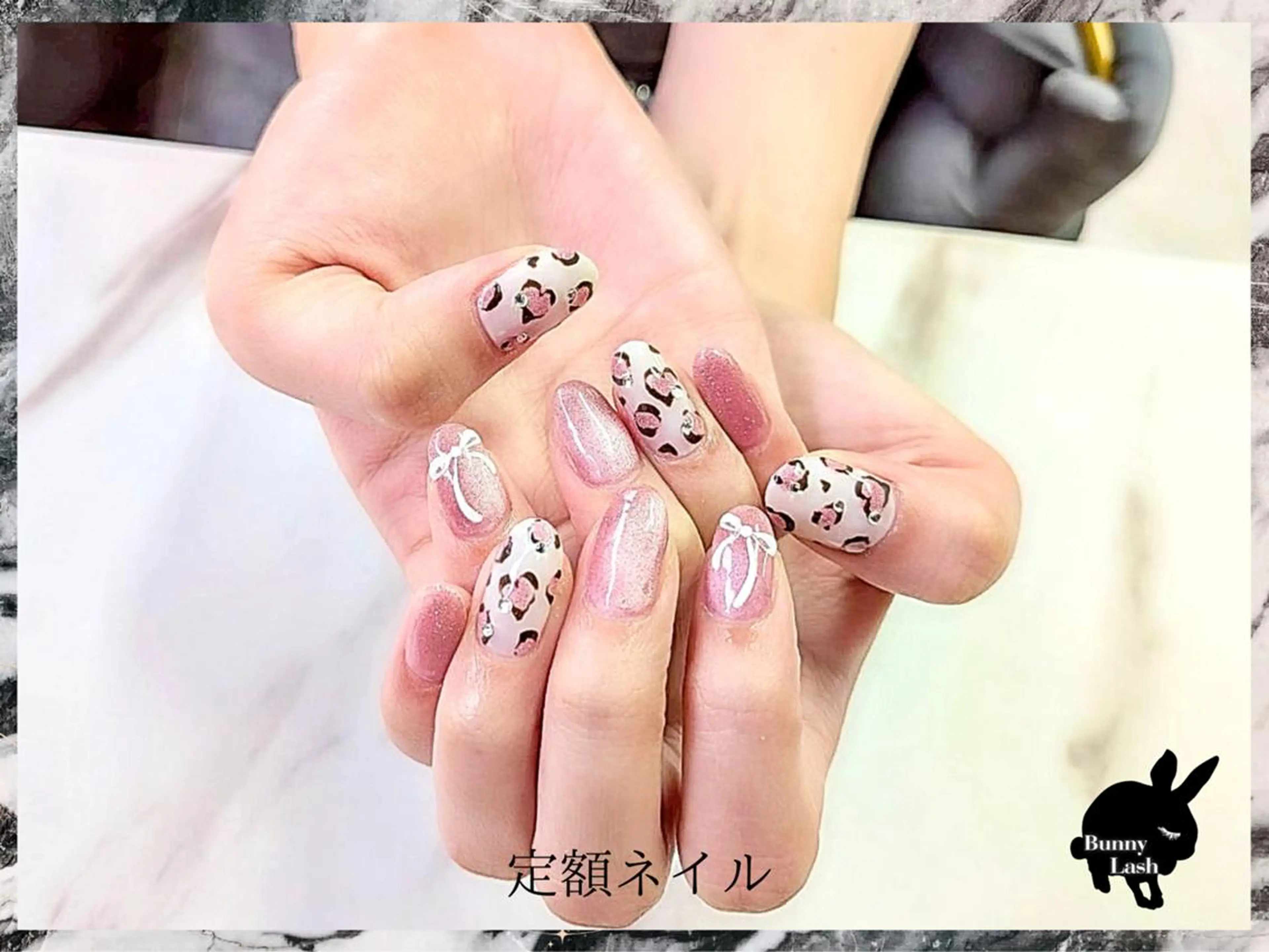 ネイル バニーラッシュ Nail. HANAのネイルデザイン