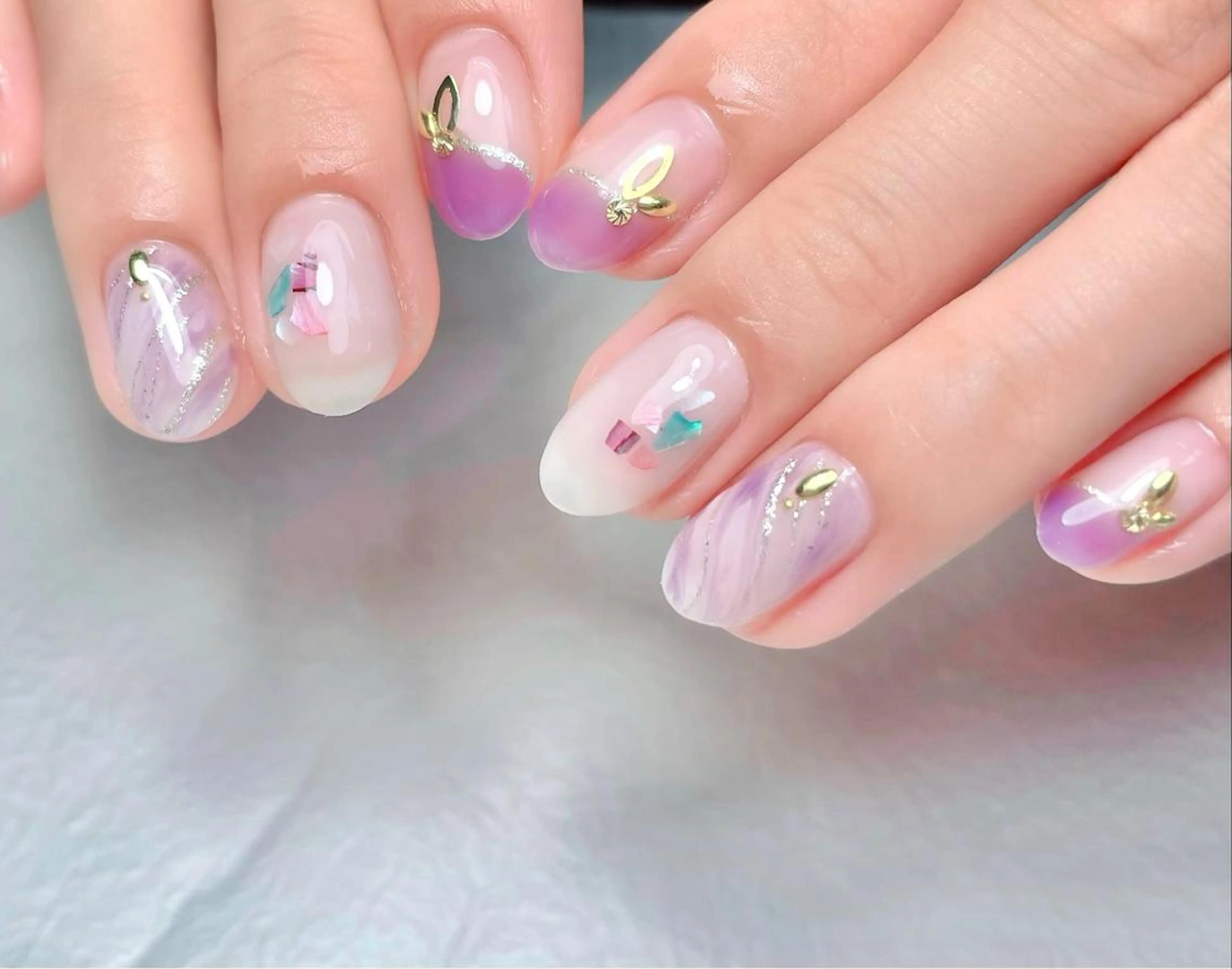 ネイル ハンドネイル Nail salon Venusのネイルデザイン