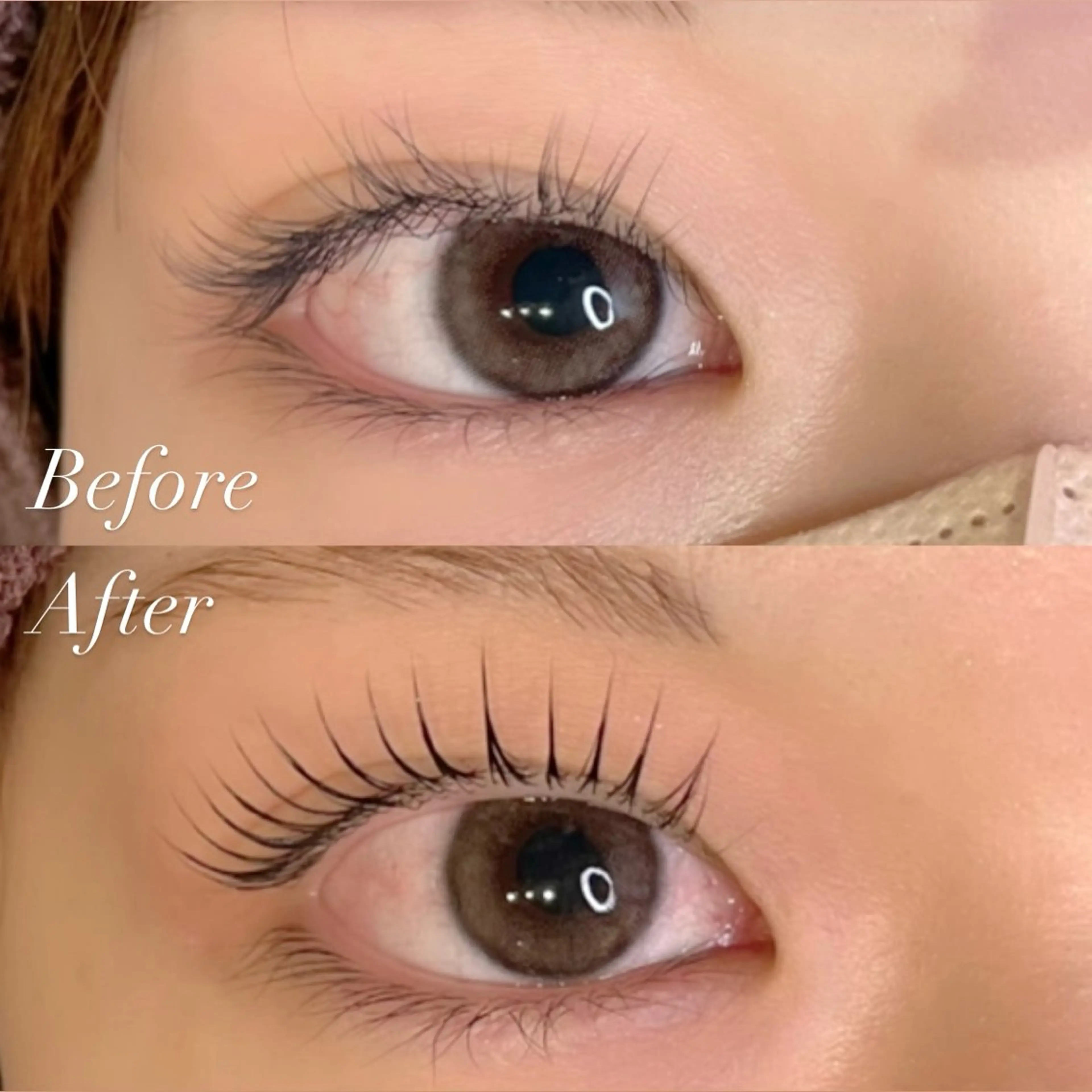 マツエク・マツパ マツパ Jurereye 安藤のマツエク・マツパデザイン