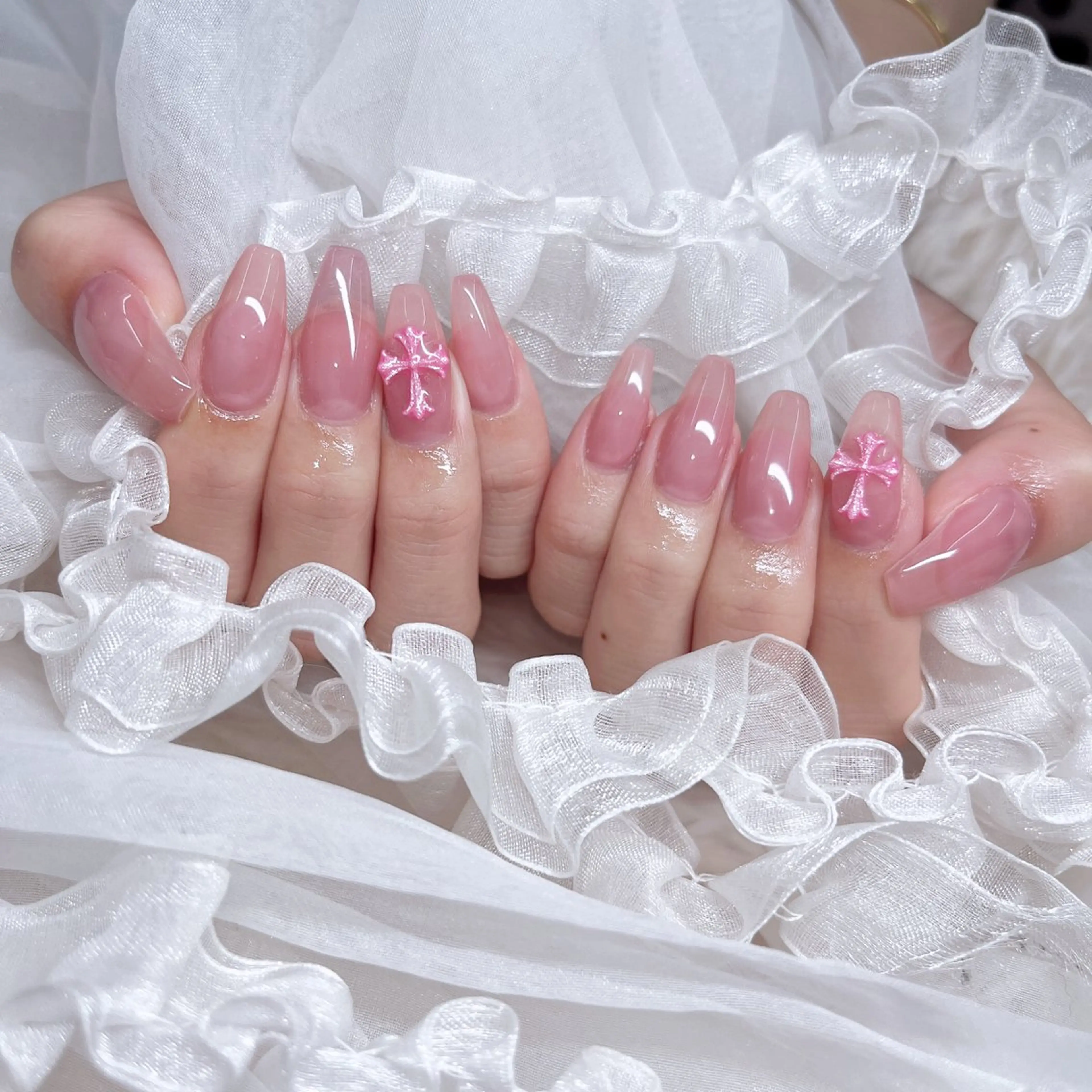 ネイル ハンドネイル G.A nail所属・G.A nailのネイルデザイン