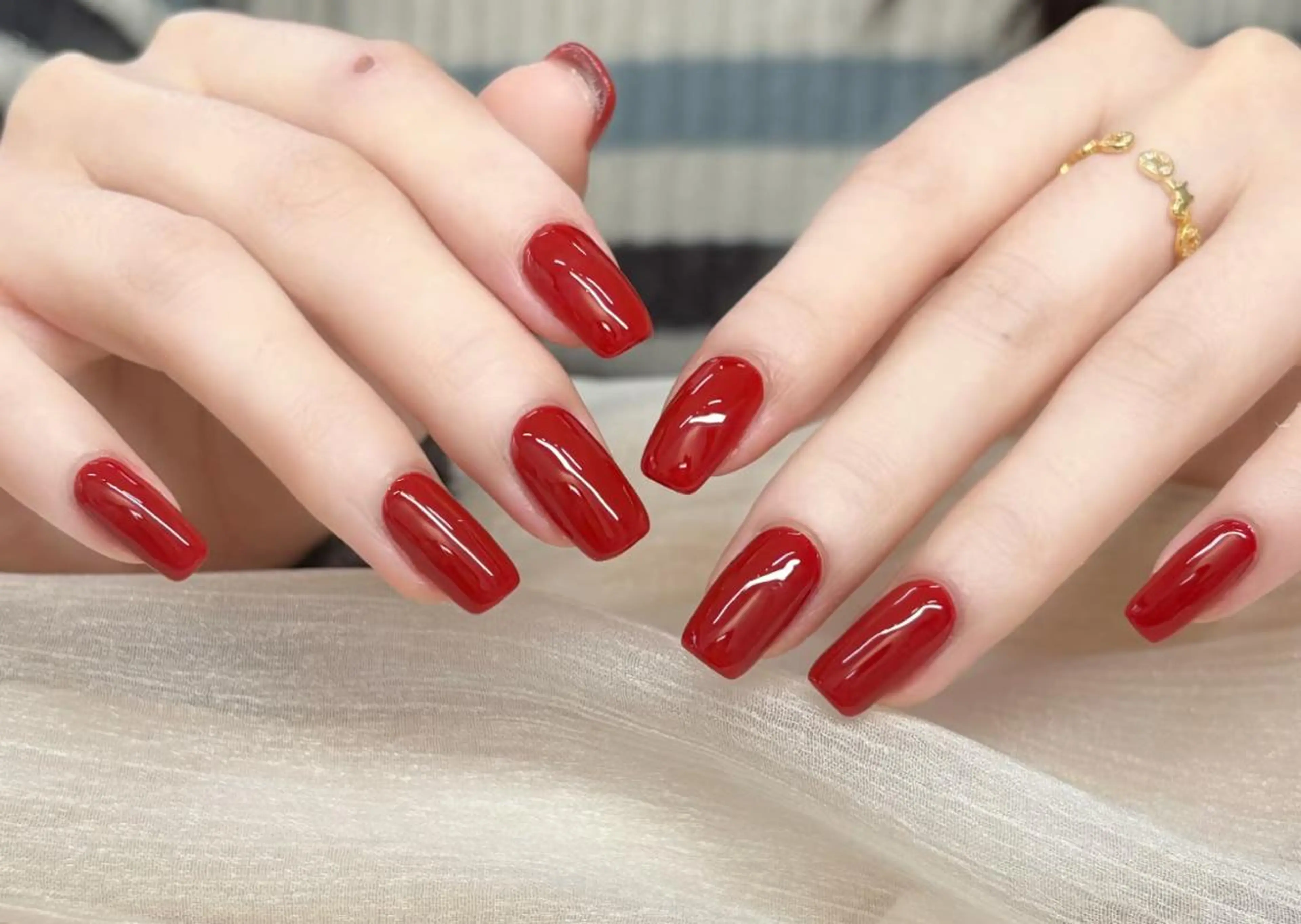 ネイル ハンドネイル 💫 Tsuki_Nailのネイルデザイン