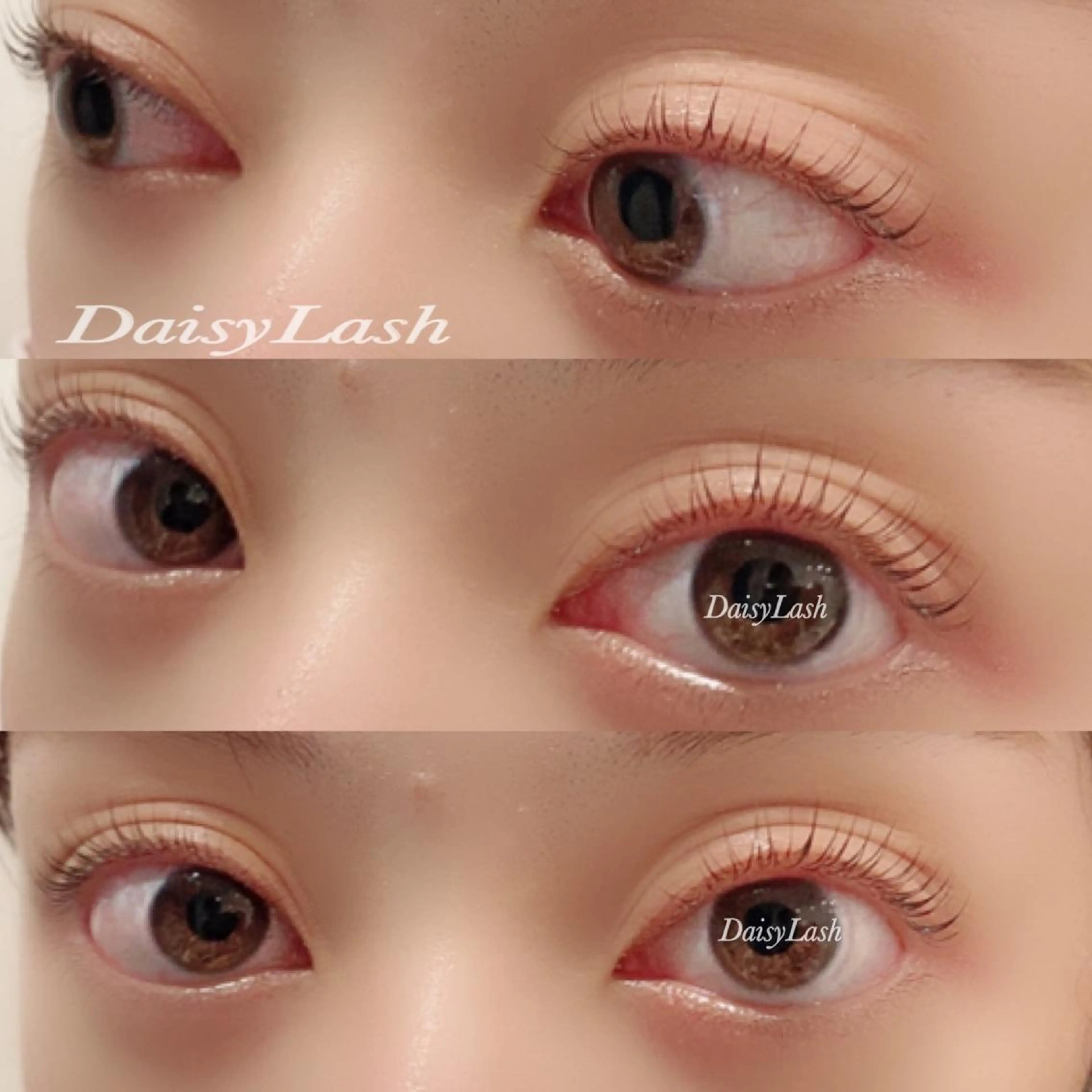 マツエク・マツパ パリジェンヌラッシュリフト eyenico 渡邊のマツエク・マツパデザイン