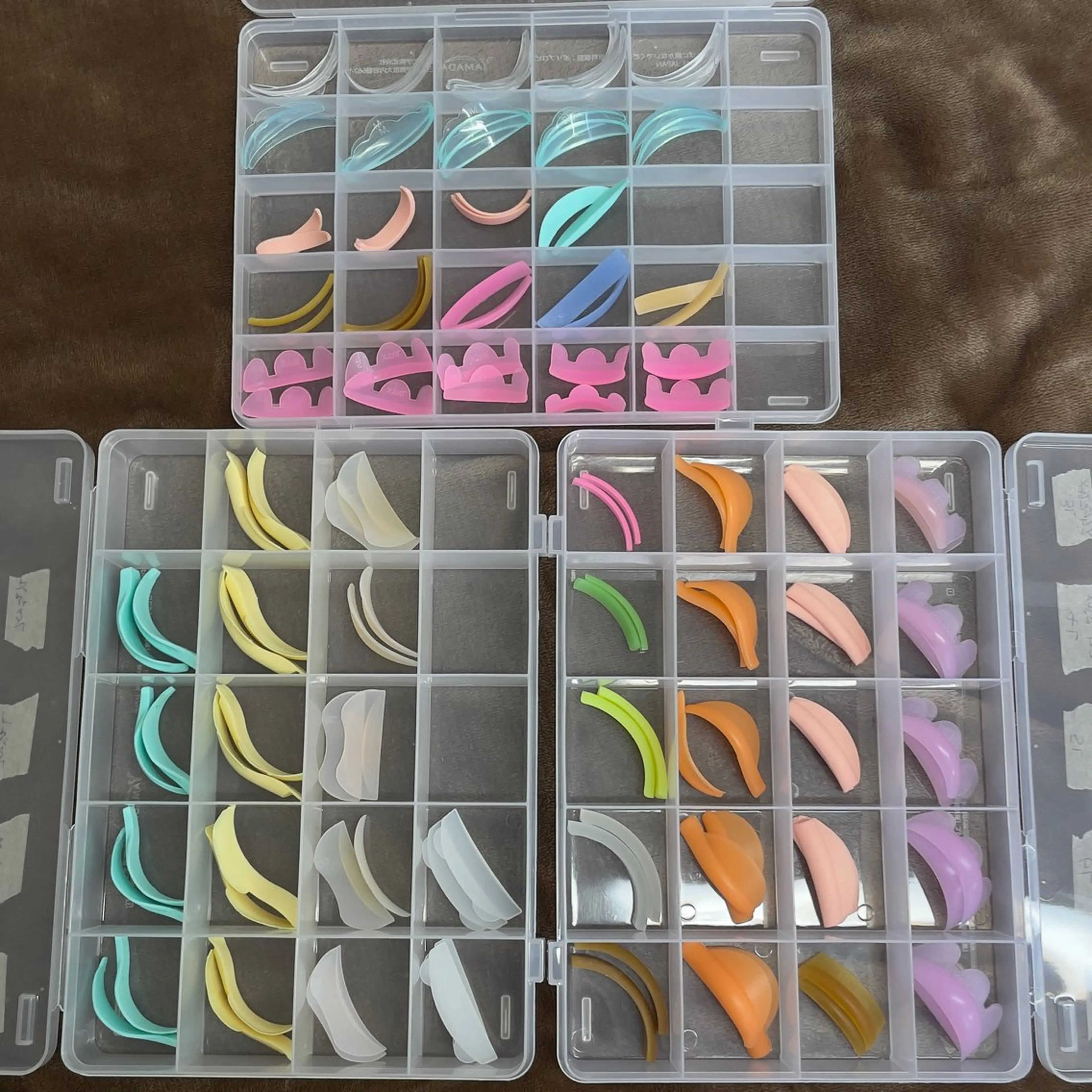 マツエク・マツパ Lanieina所属・Lanieina/ RinaSuganoのエステ・リラクイメージ