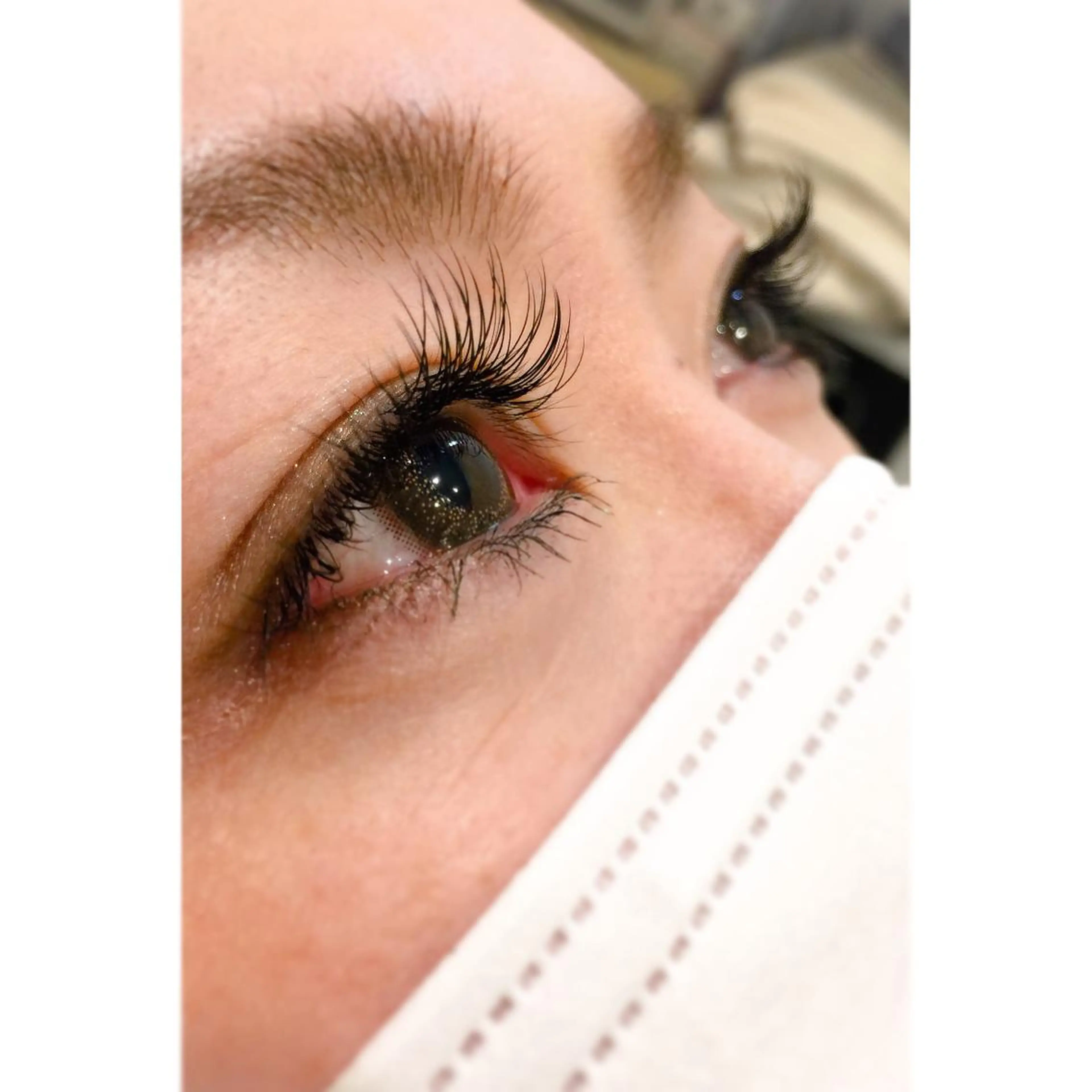 マツエク・マツパ tag by calm所属・tag#bycalm 竹川のマツエク・マツパデザイン