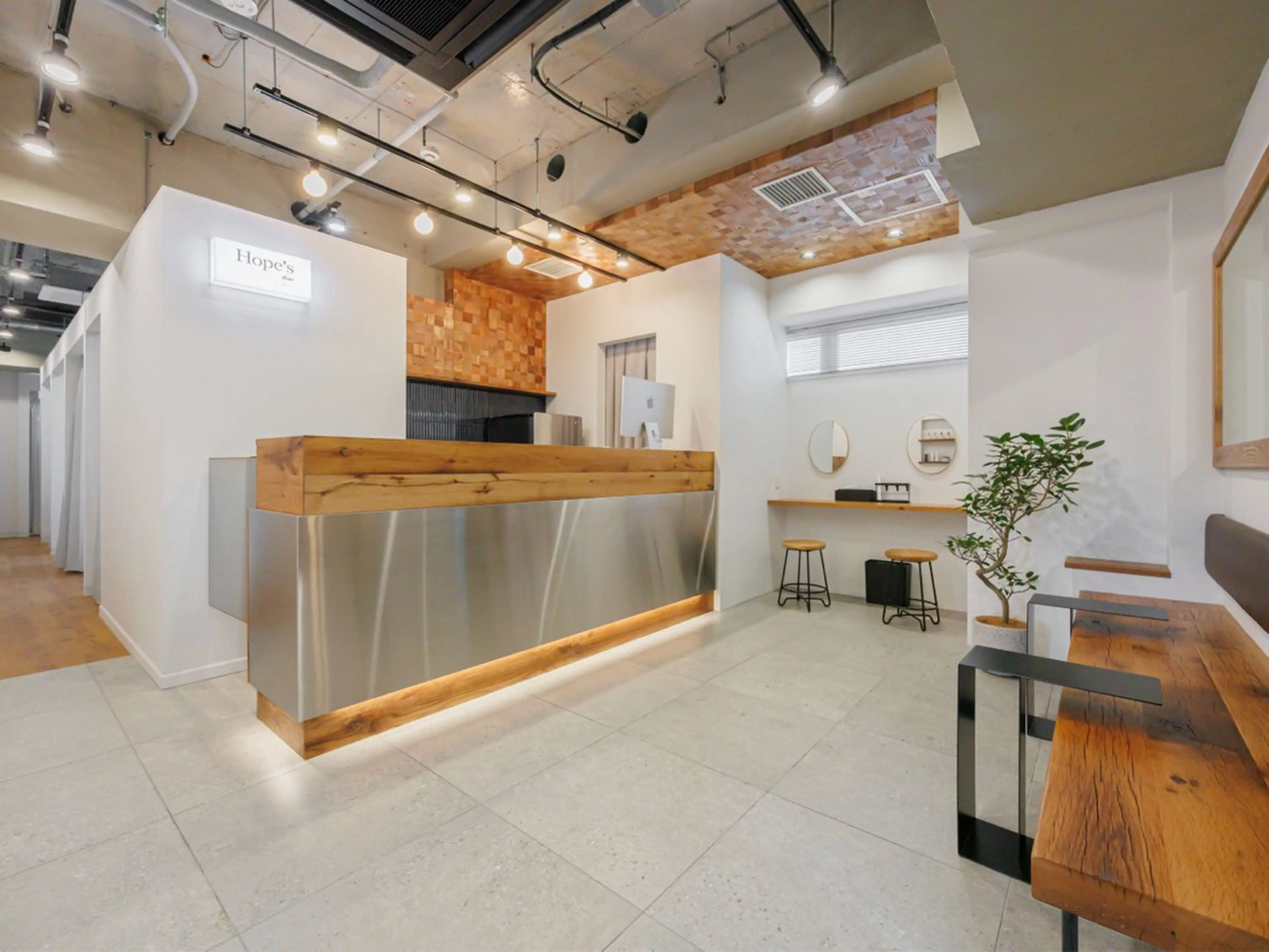 Hope's by  diar所属・mai🤍透明感/ 縮毛矯正/藤沢のヘアスタイル