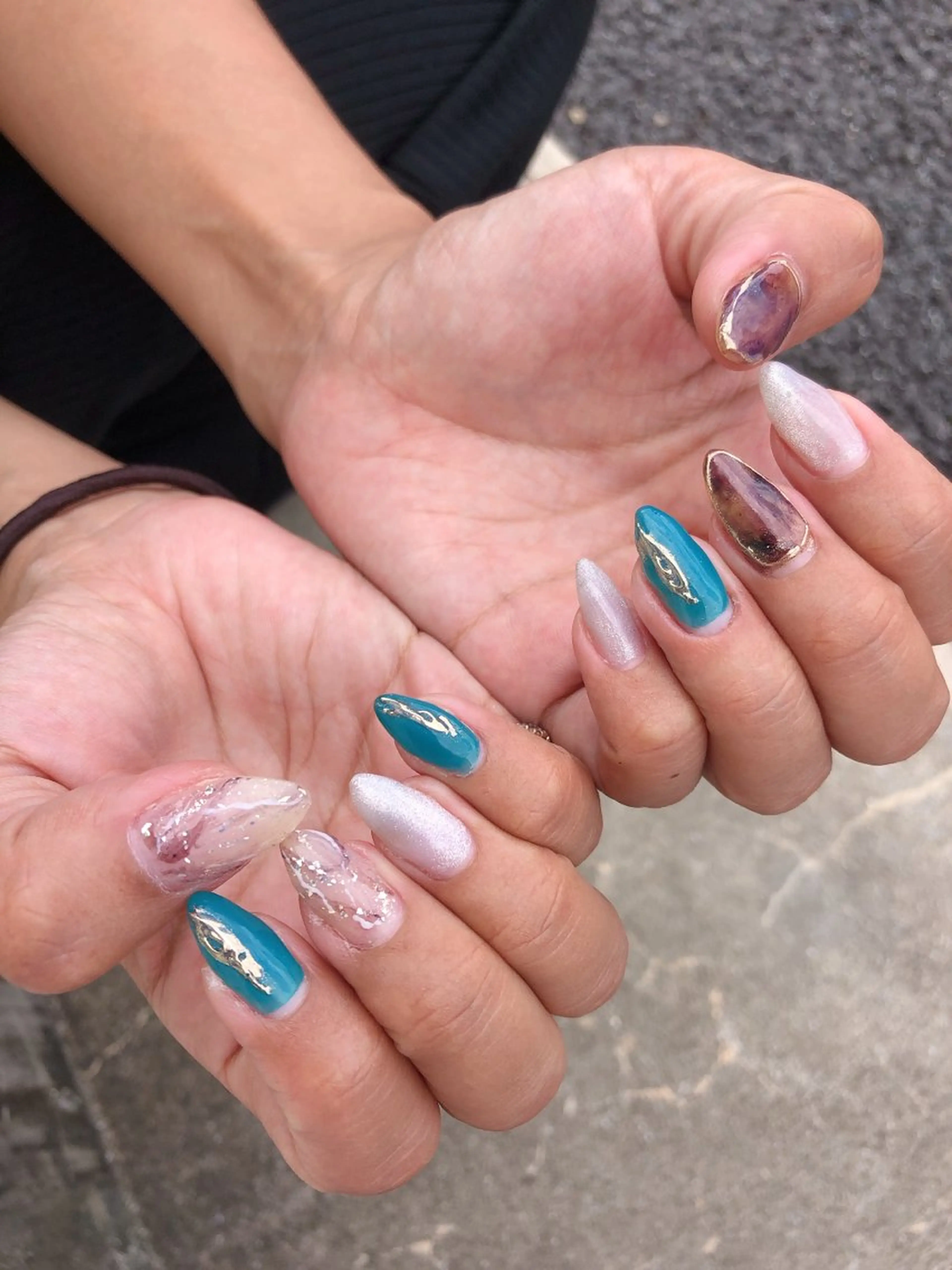 ネイル nailroom.. shikiのネイルデザイン