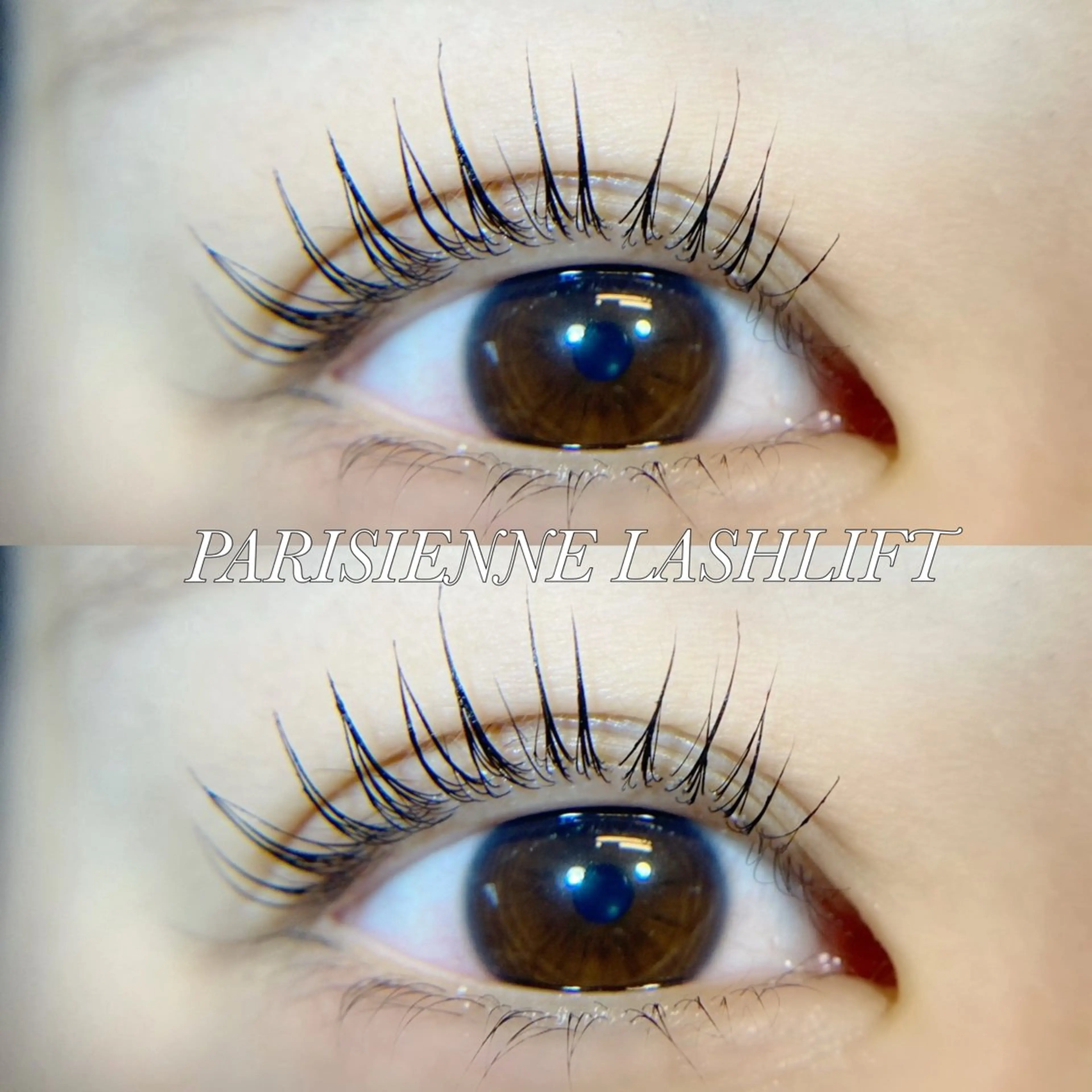 マツエク・マツパ パリジェンヌラッシュリフト 小川 浦和PARCOのマツエク・マツパデザイン