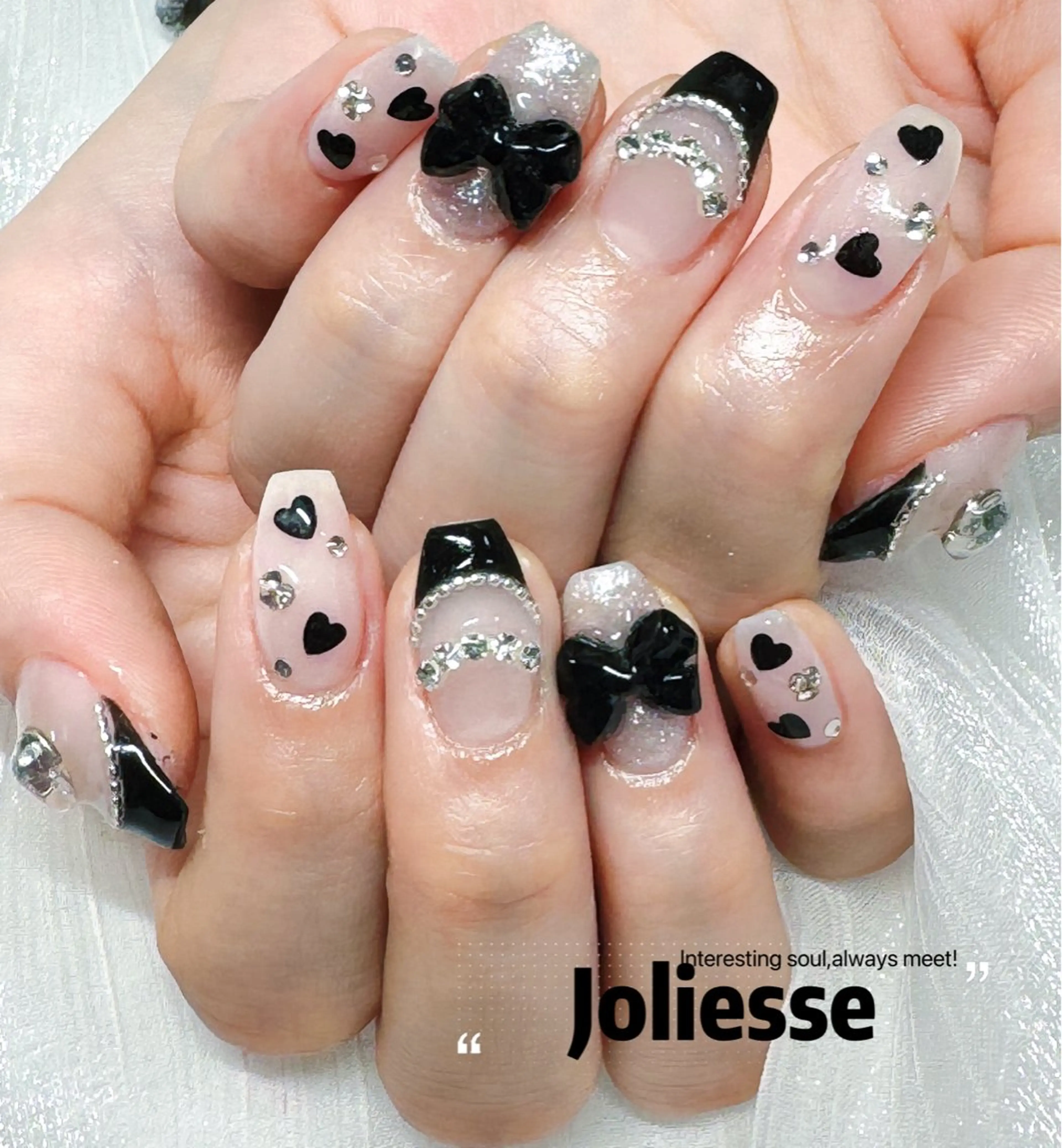 ネイル Joliesse nail salonのネイルデザイン