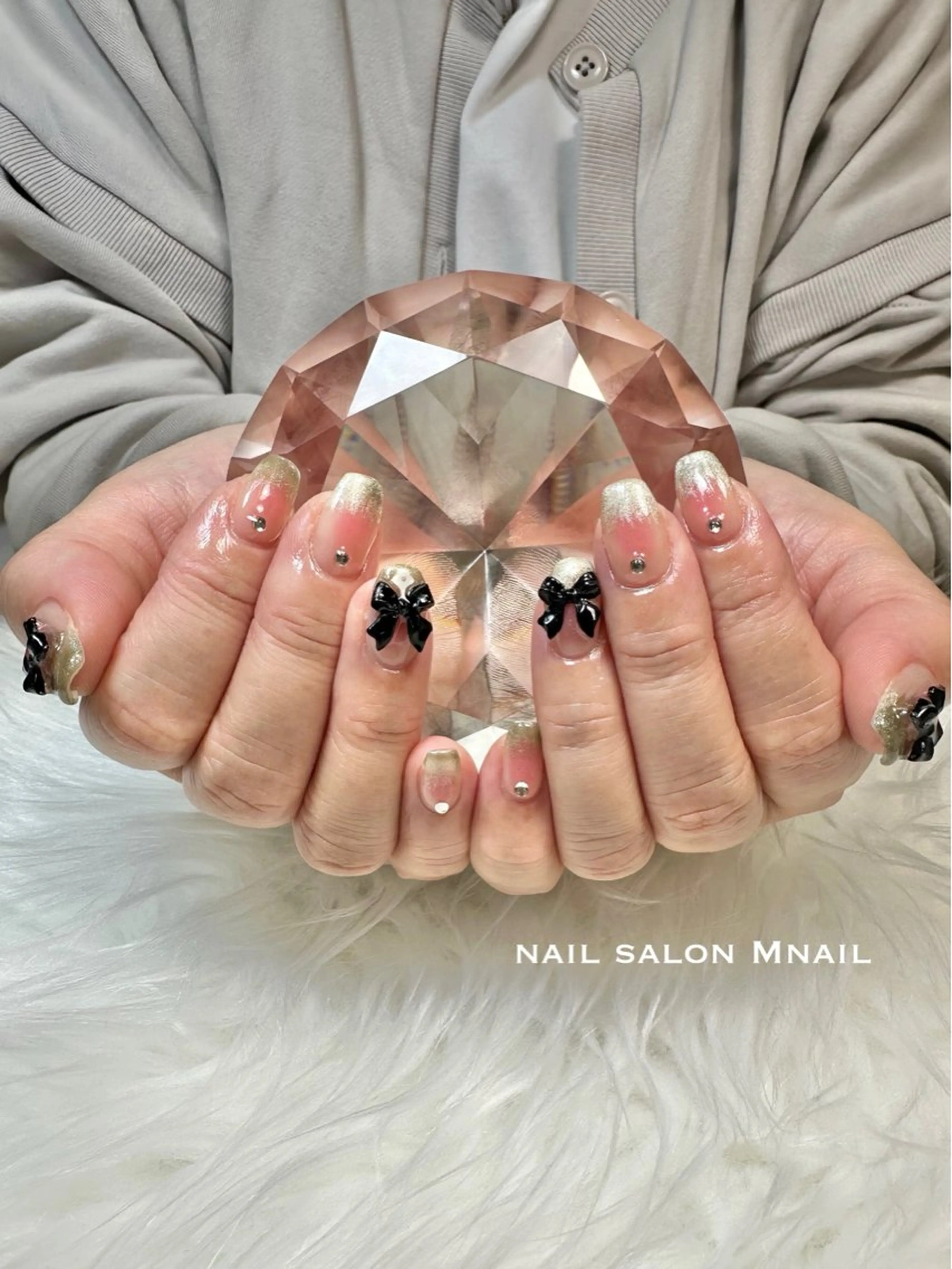 ネイル Mnail ちひろのネイルデザイン