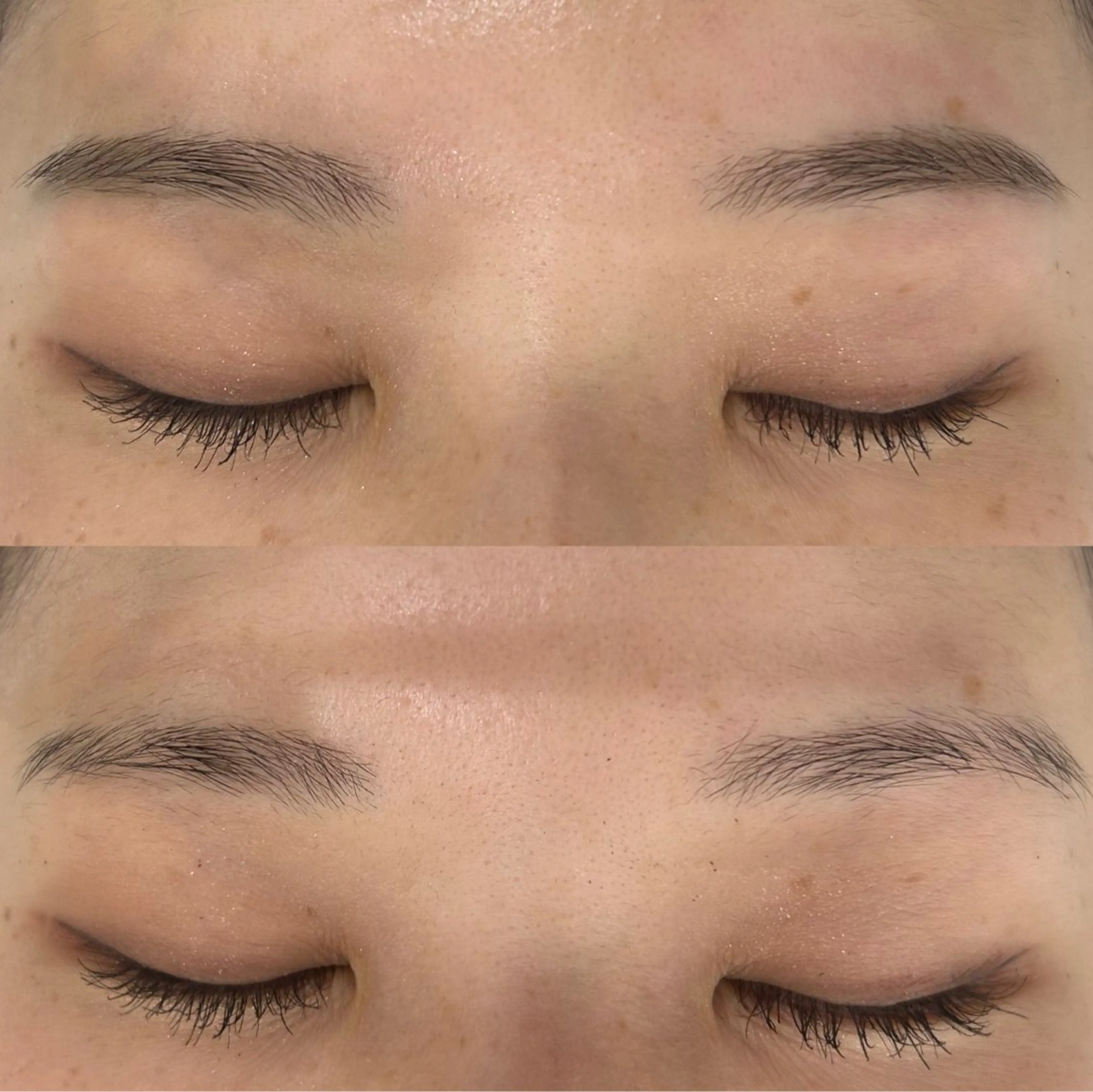 アイブロウ LOAVE 🦋華   乃🦋の眉毛・アイブロウイメージ