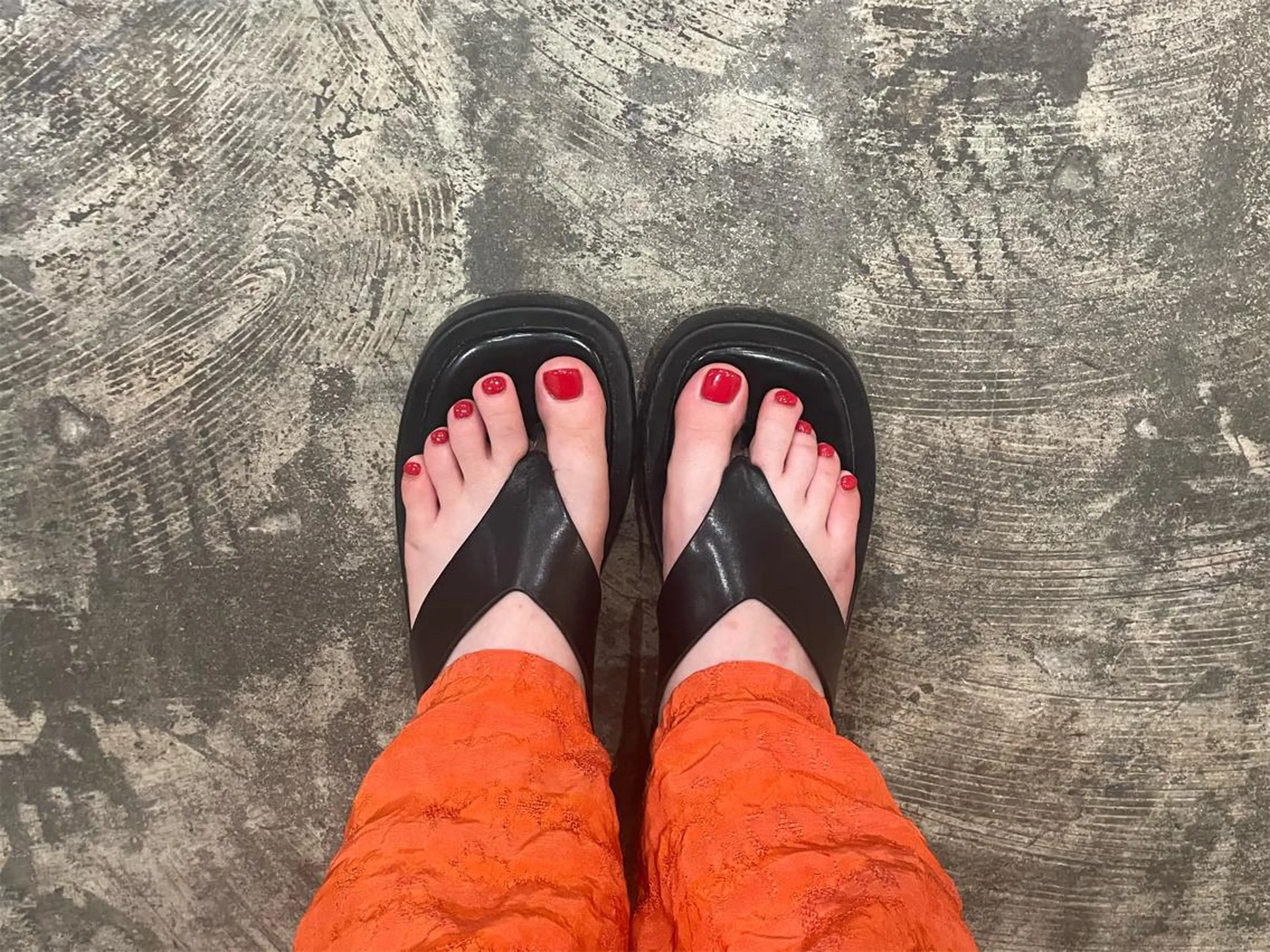 ネイル フットネイル HAND  SOME所属・谷田 奈央のネイルデザイン