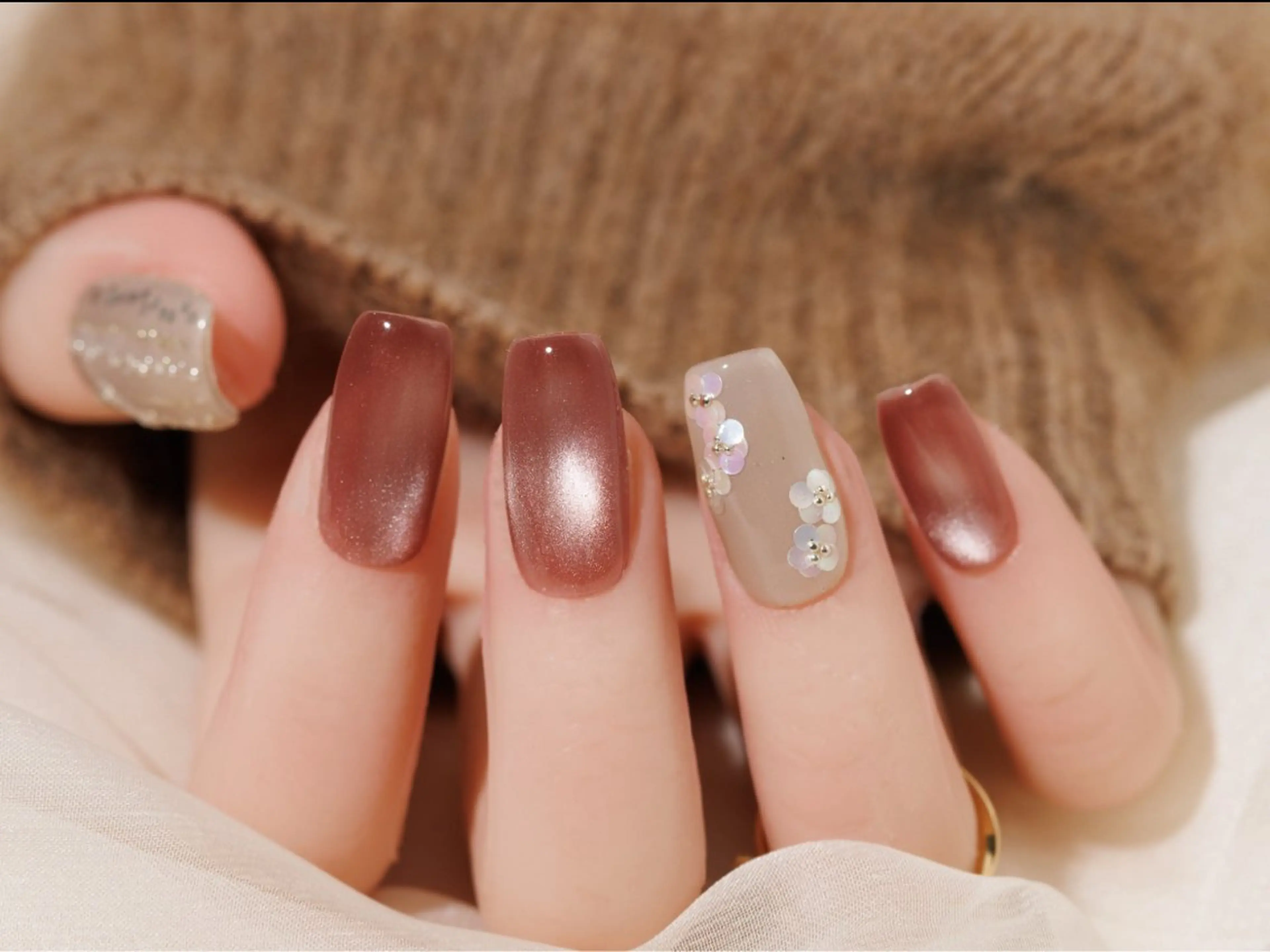 ネイル MSLASH SOL 鈴木/トレンドネイルのネイルデザイン