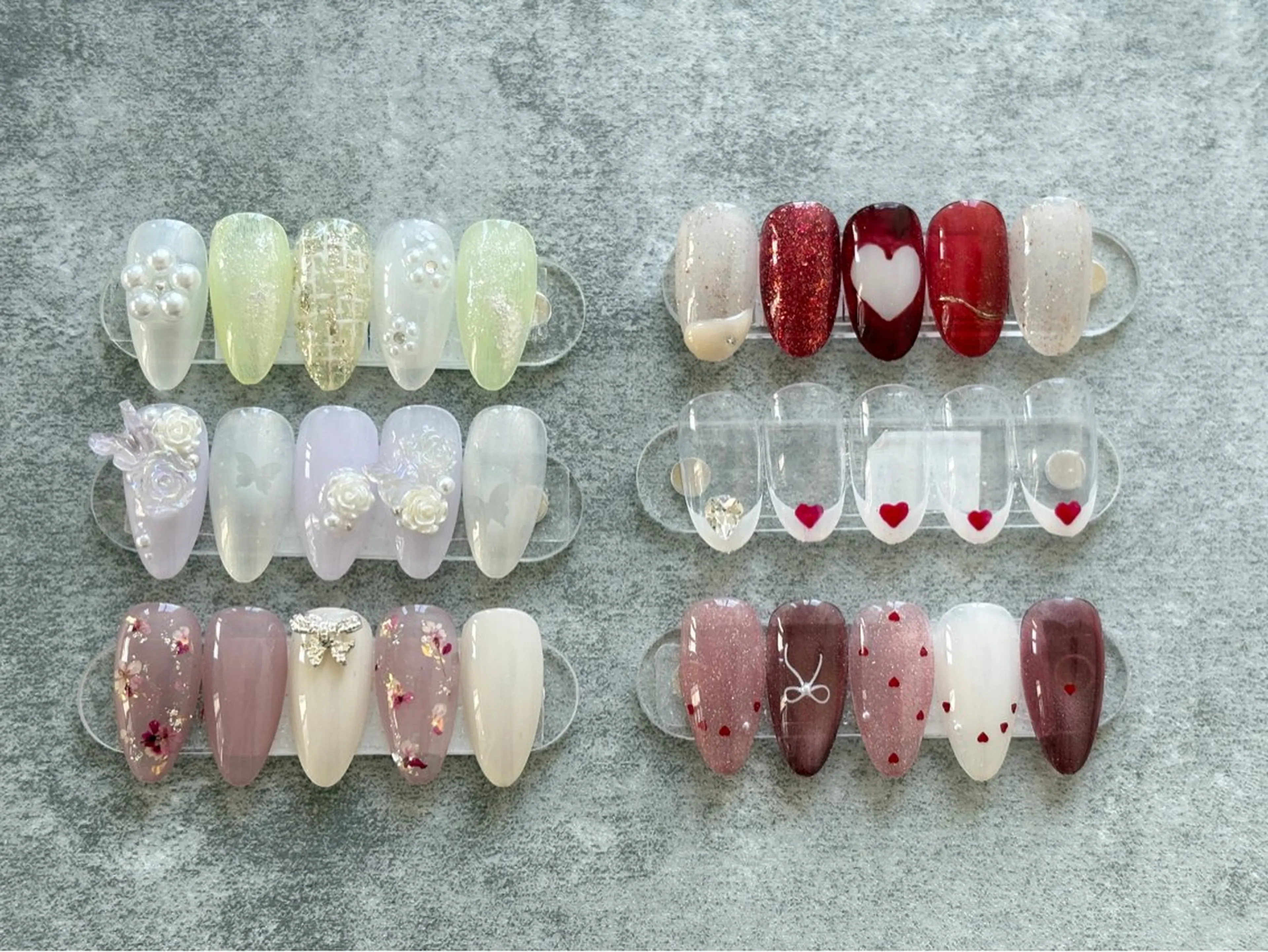 ネイル salon AZのネイルデザイン