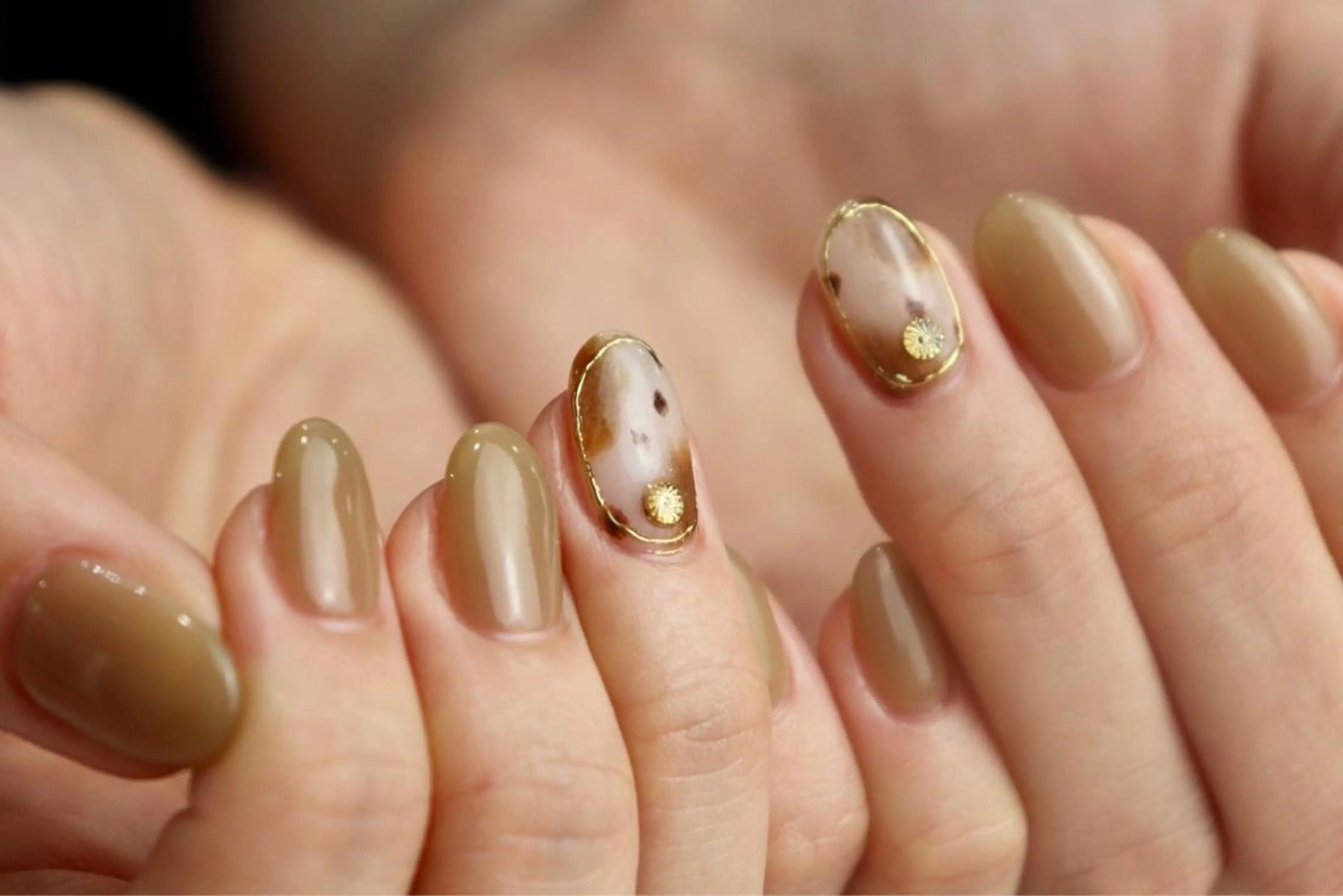 ネイル nail salon ワンミリオンのネイルデザイン