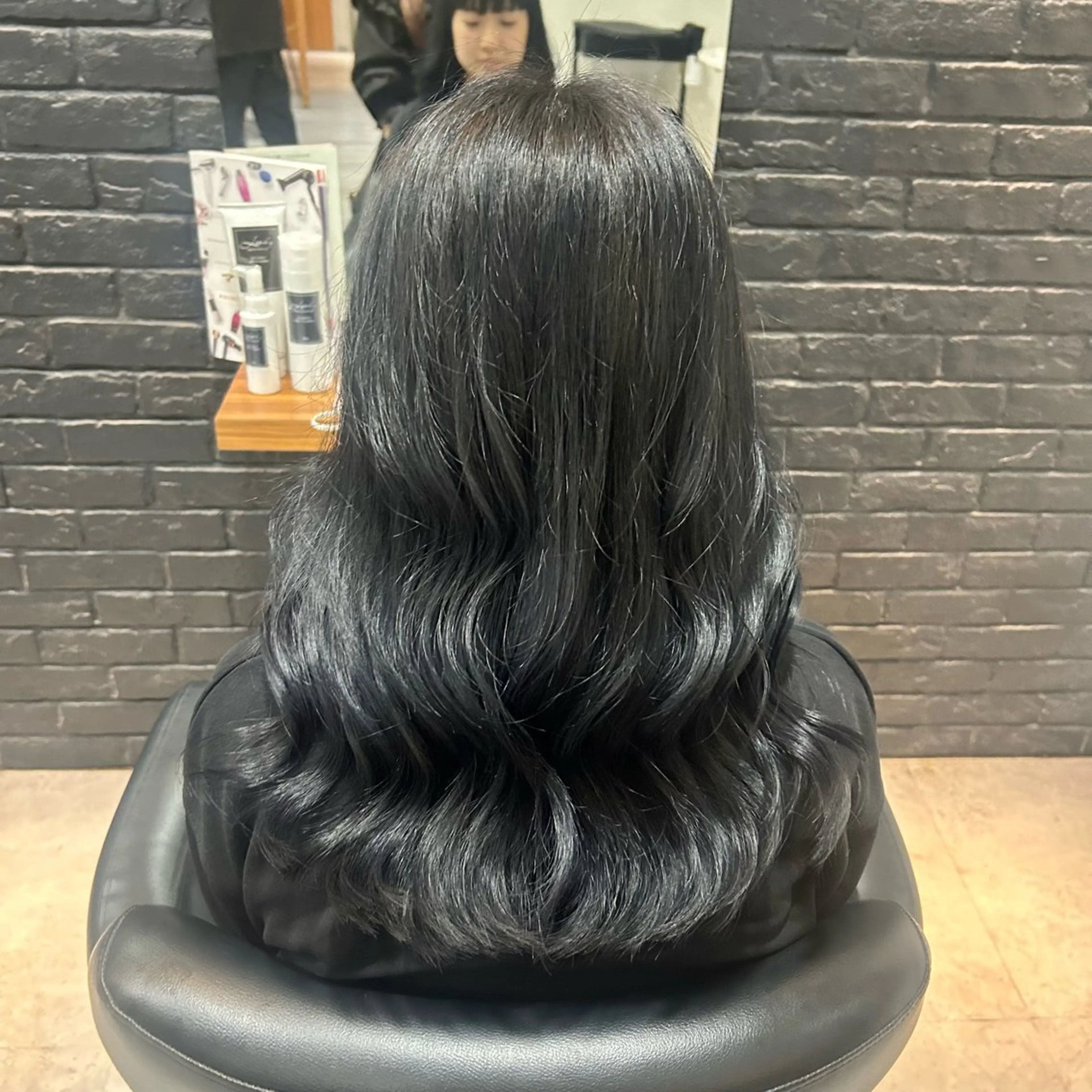 ロング カラー Slap Dash 【スラップ ダッシュ】所属・髪質改善カラー 🧸かりん🎀‪のヘアスタイル