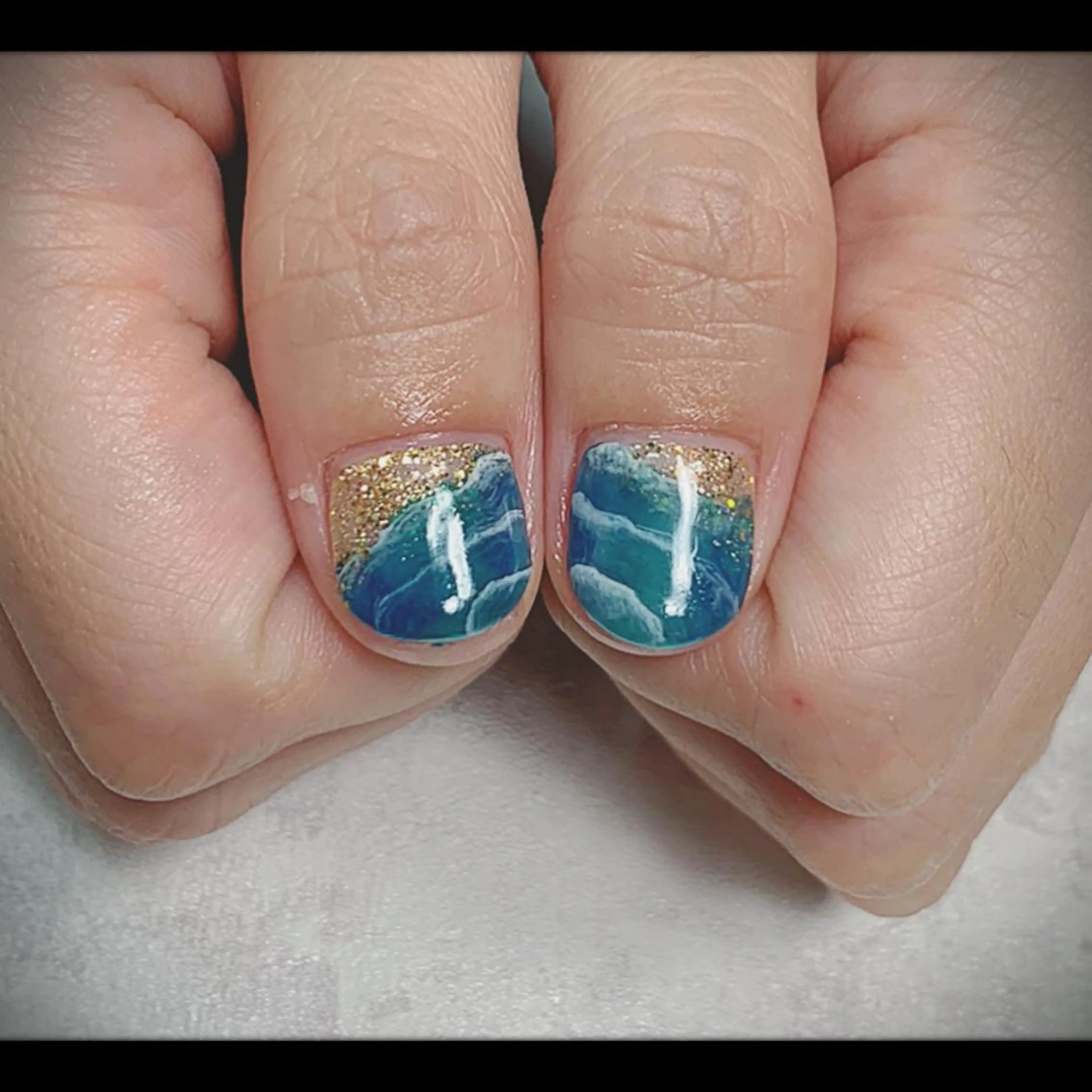 ネイル ハンドネイル M nail 市原市ちはら台のネイルデザイン