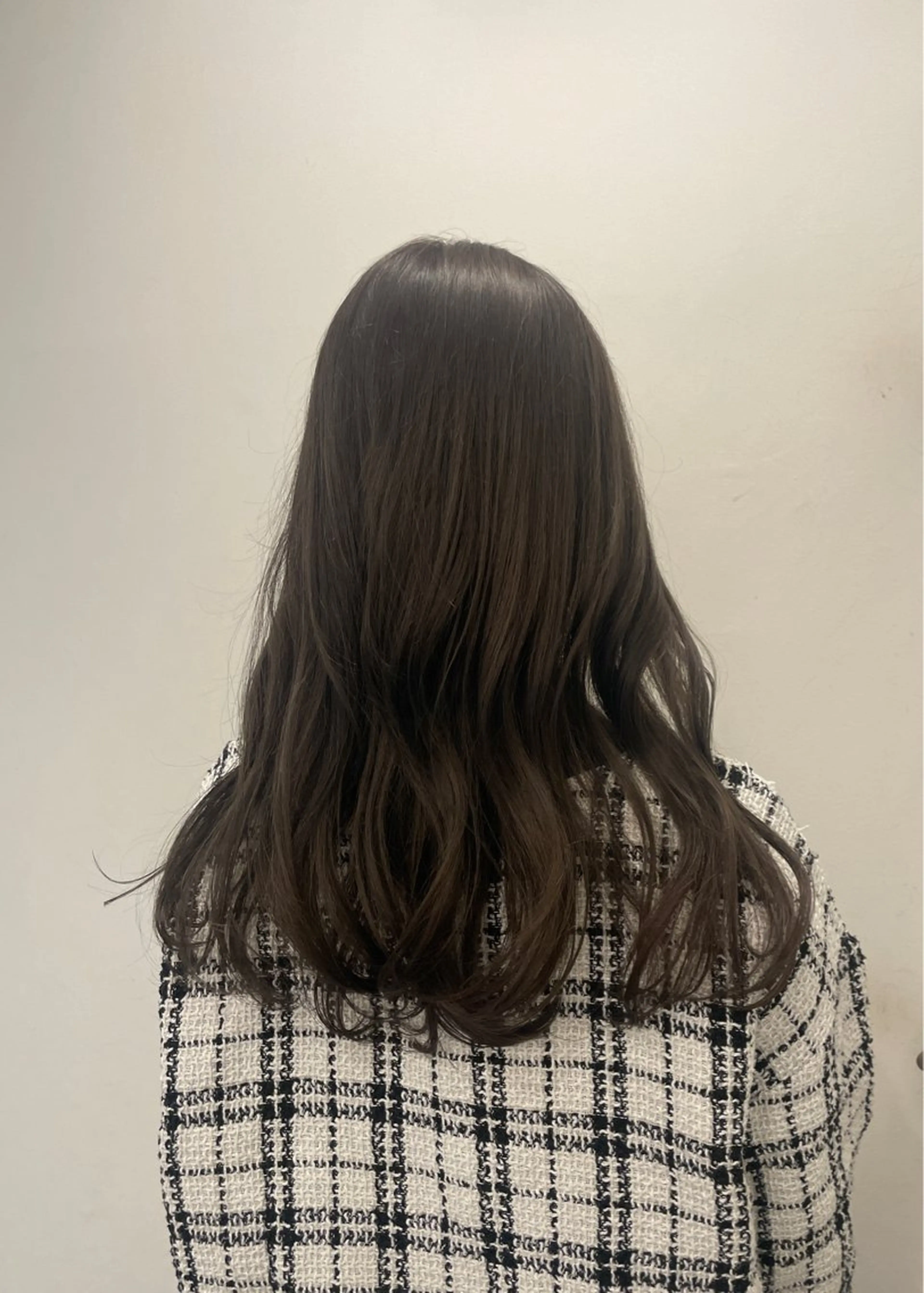 ロング 🎨透明感カラー/ ハイライト/近藤怜那のヘアスタイル