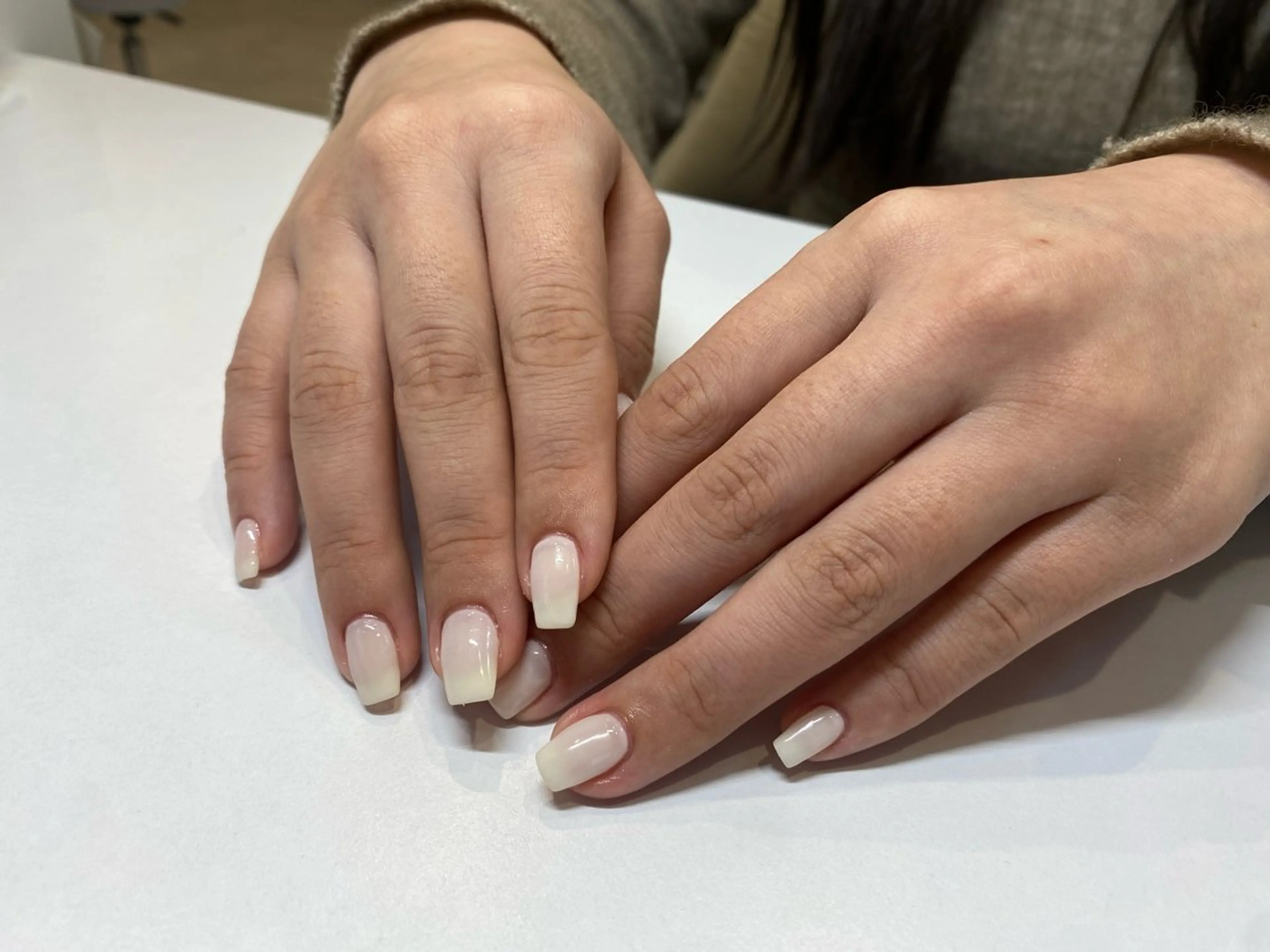 ネイル Yu_me北堀江店所属・Yu_me北堀江 shinoのネイルデザイン