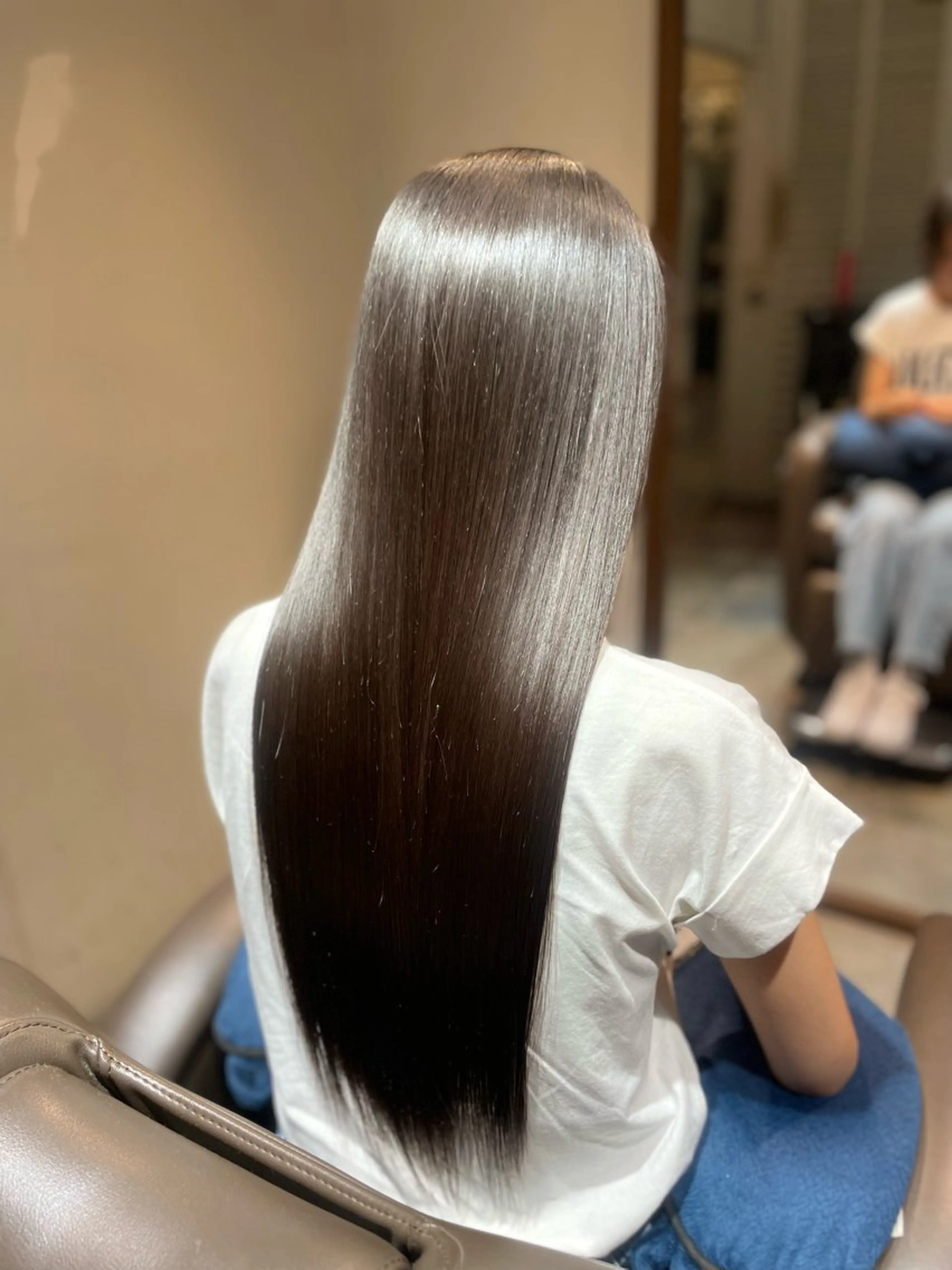 ロング カラー 【LA PAIX】 髪質改善🌱yukaのヘアスタイル