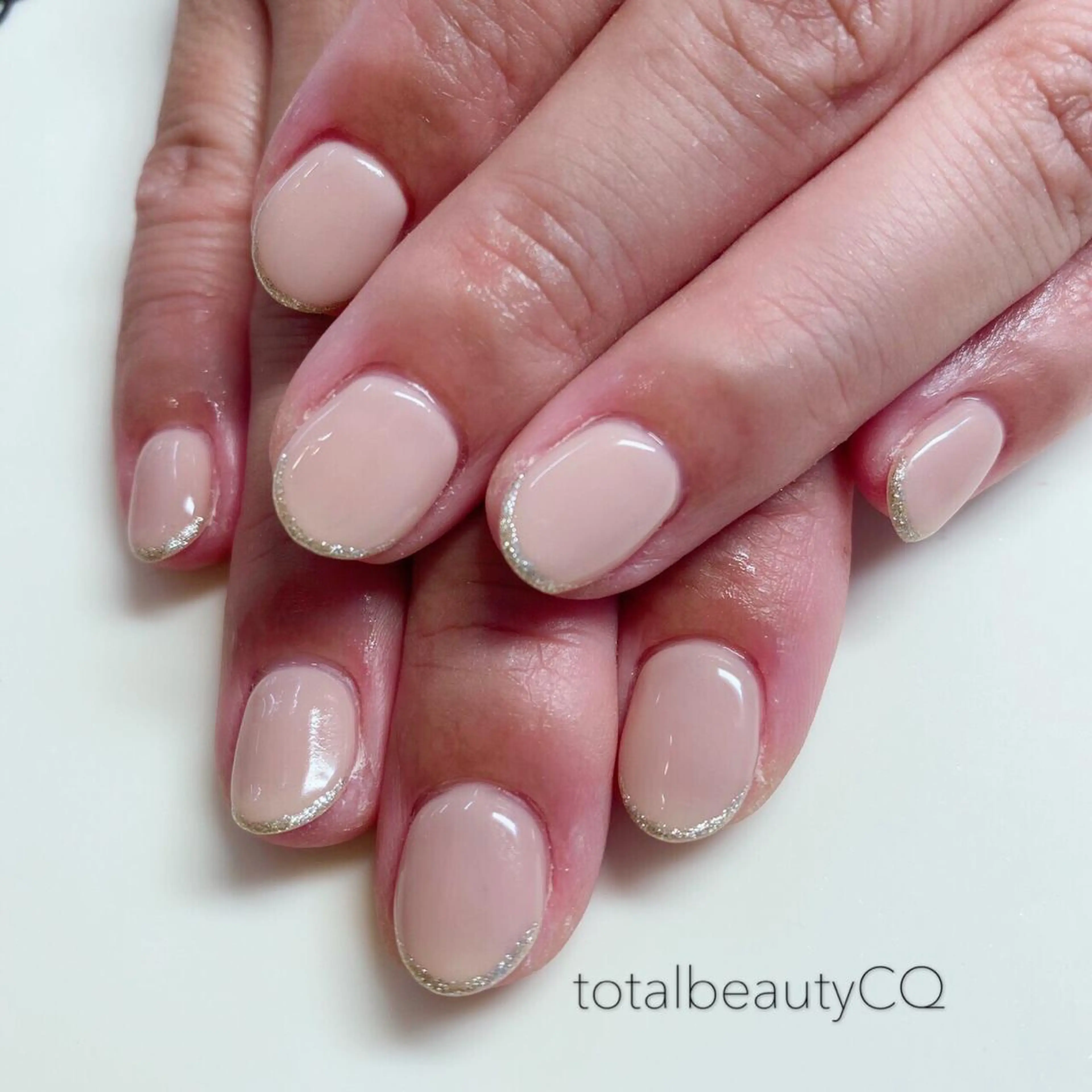 ネイル トータルビューティー CQのネイルデザイン