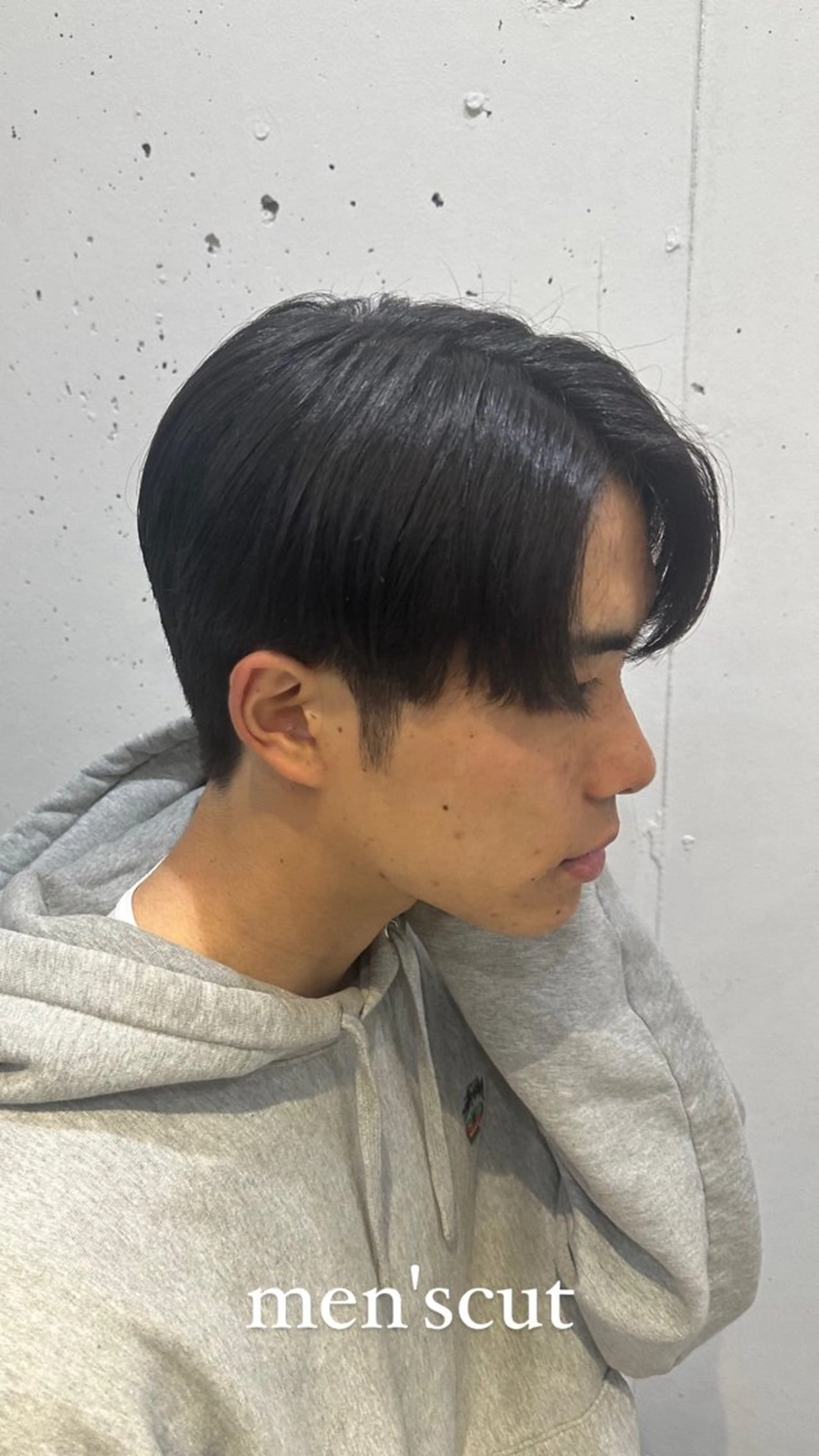 メンズカット✂︎の写真