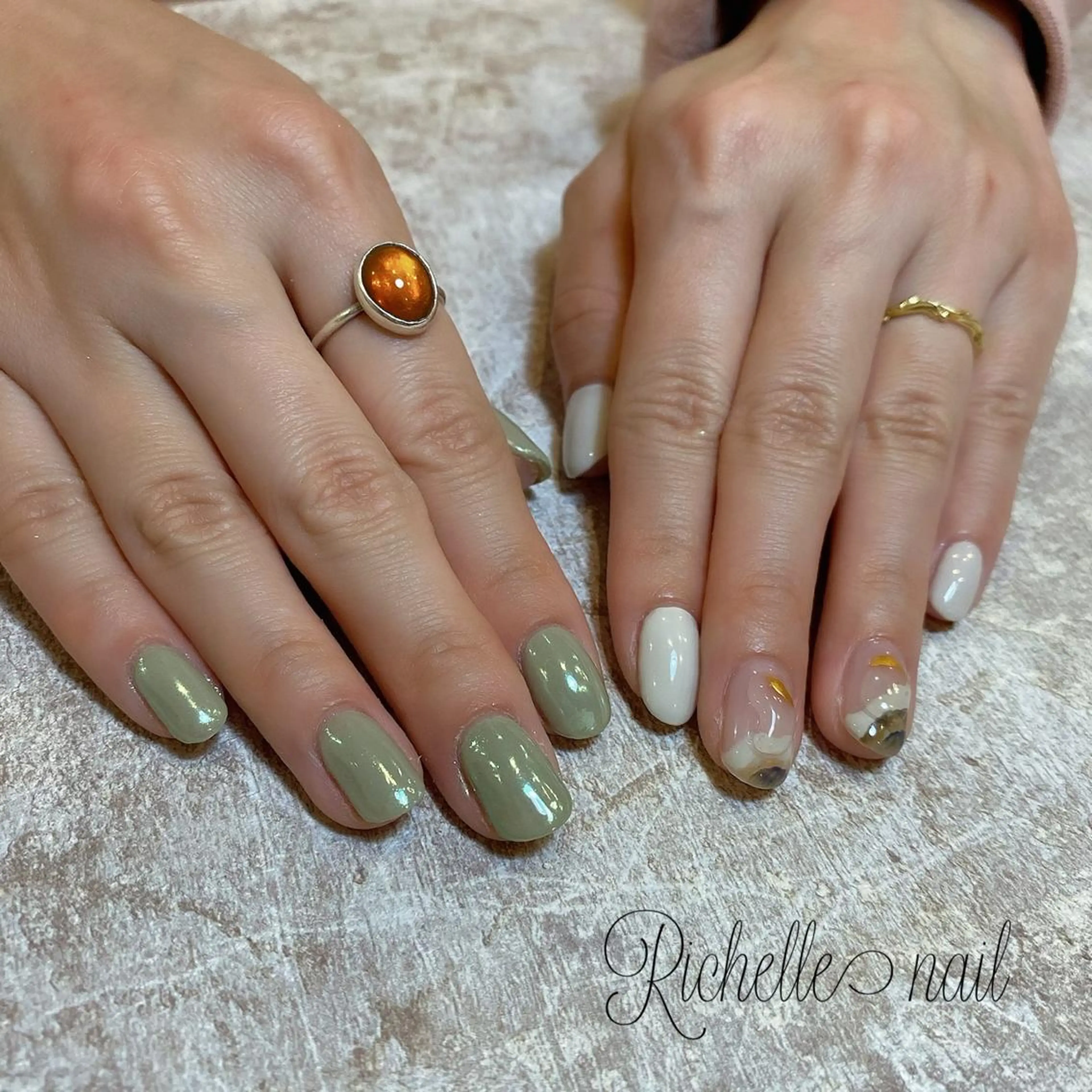 ネイル nailsalon Éleのネイルデザイン