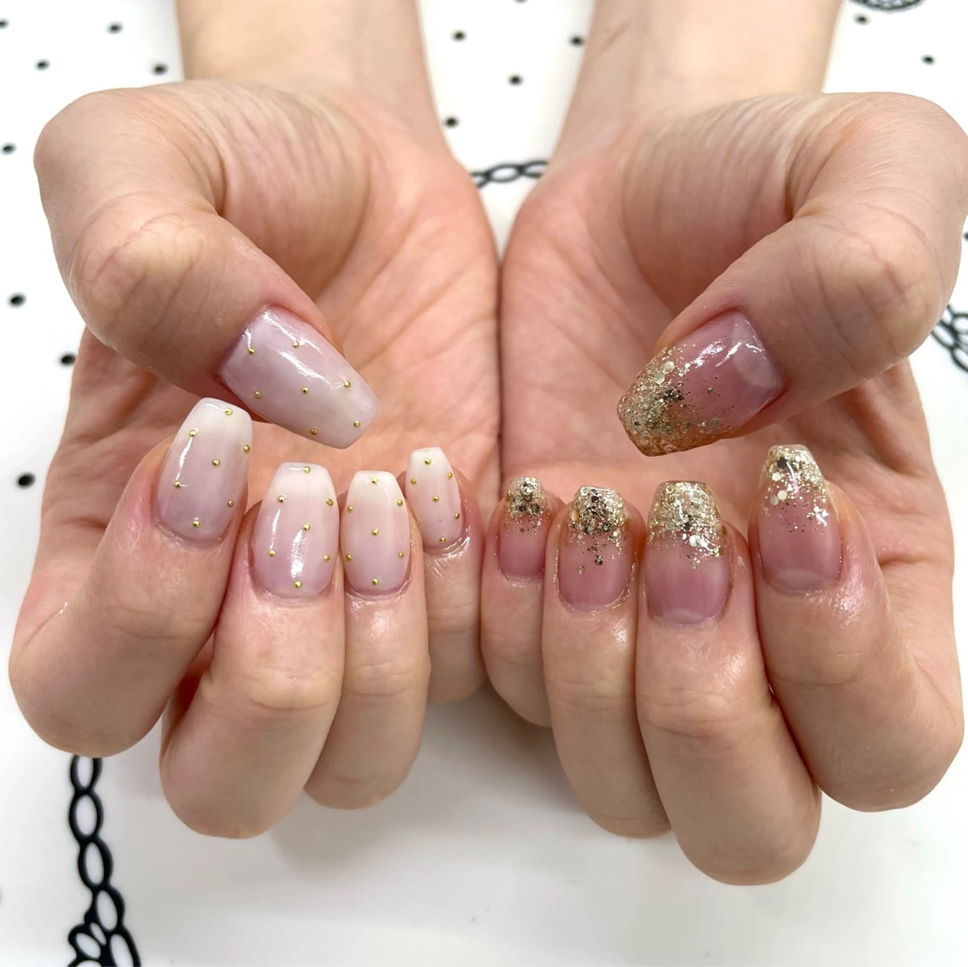 ネイル ハンドネイル nailsalon sugarr所属・nailist cocoのネイルデザイン