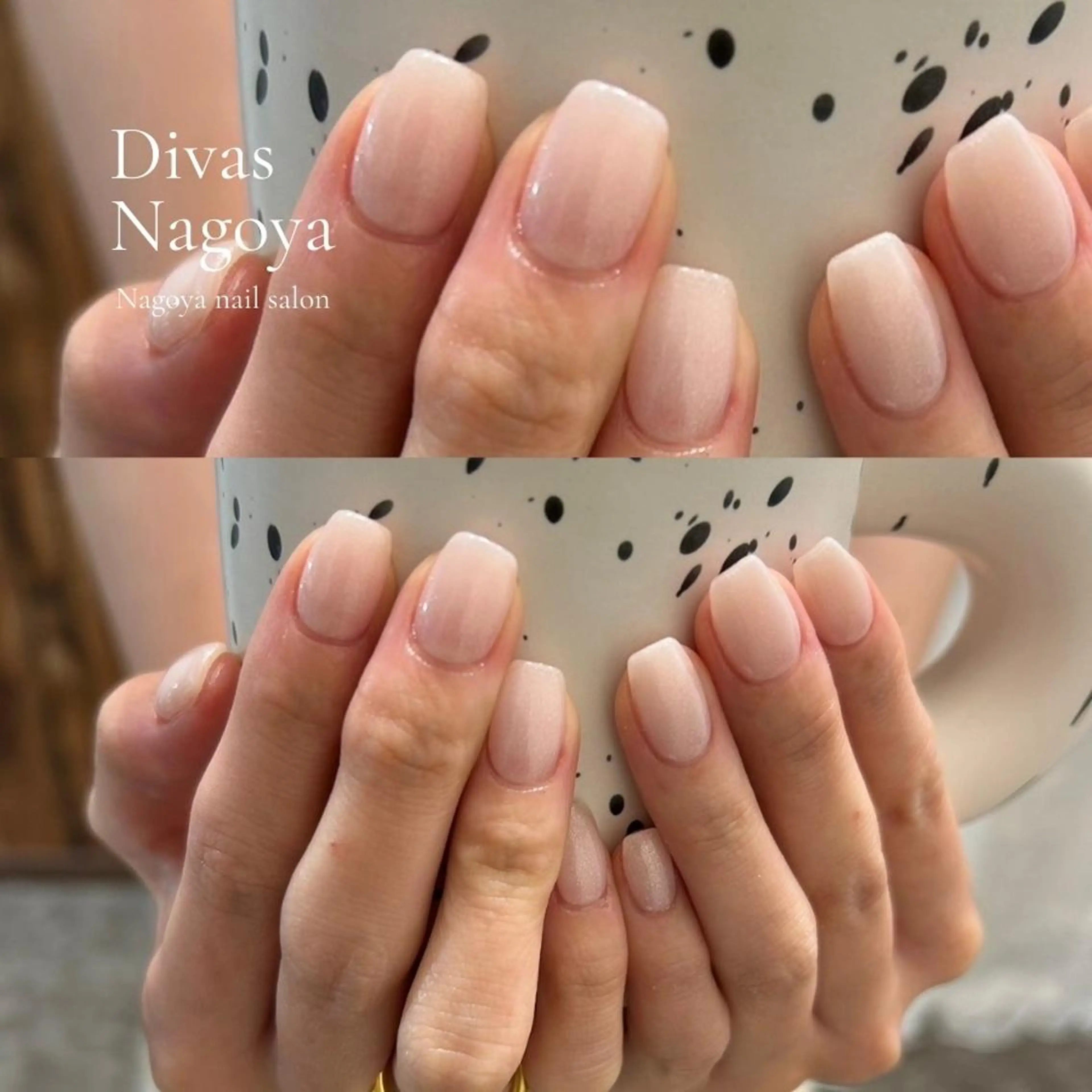 ネイル アートネイル 韓国ネイル マットネイル ミラーネイル ニュアンスネイル 💕D.d nail Hideyo🌸のネイルデザイン