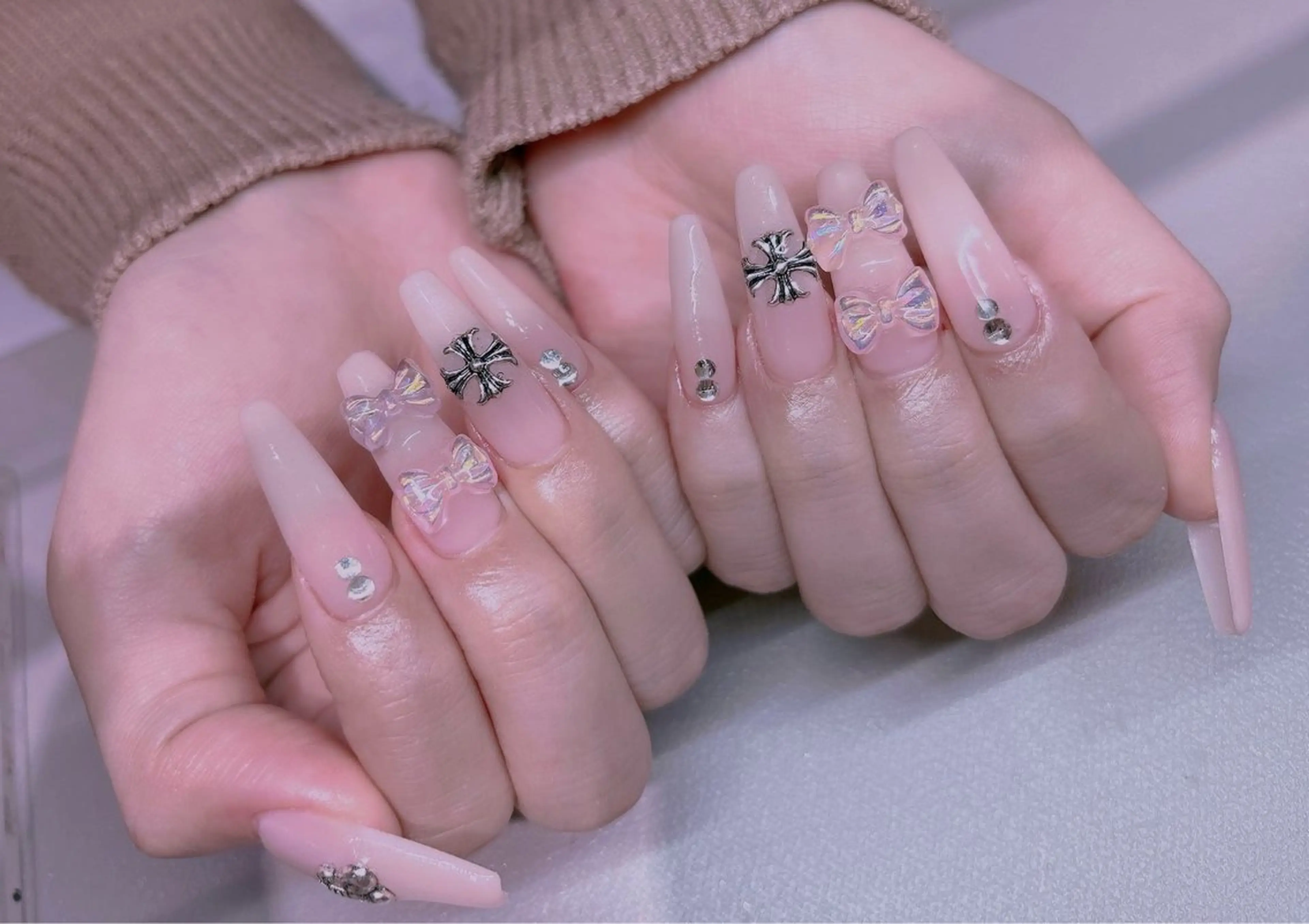 ネイル M2 せいのネイルデザイン