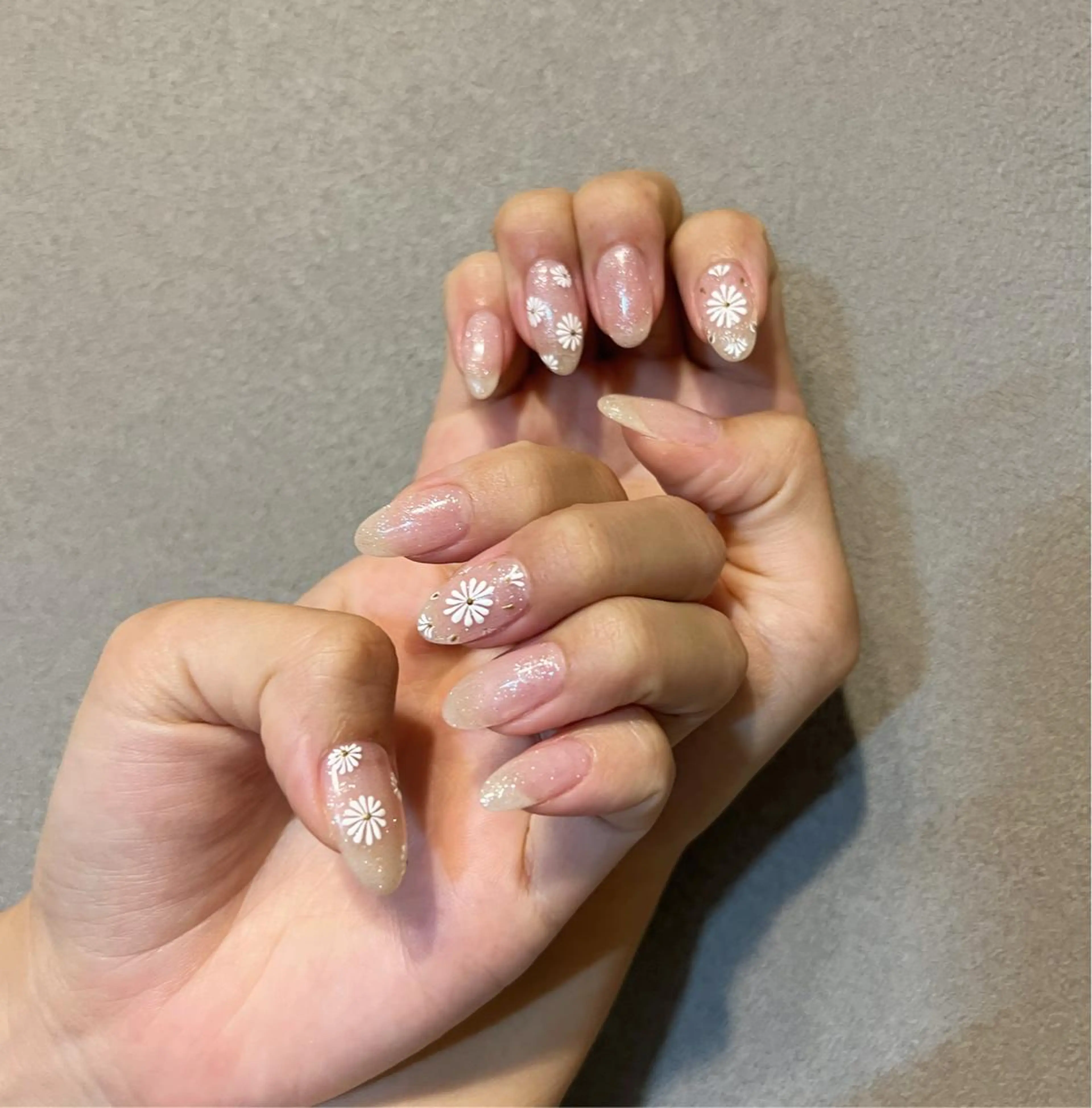 ネイル アートネイル フットネイル フレンチネイル ジェルネイル グラデーション ハンドネイル NailSalon who...所属・n. fumikoのネイルデザイン