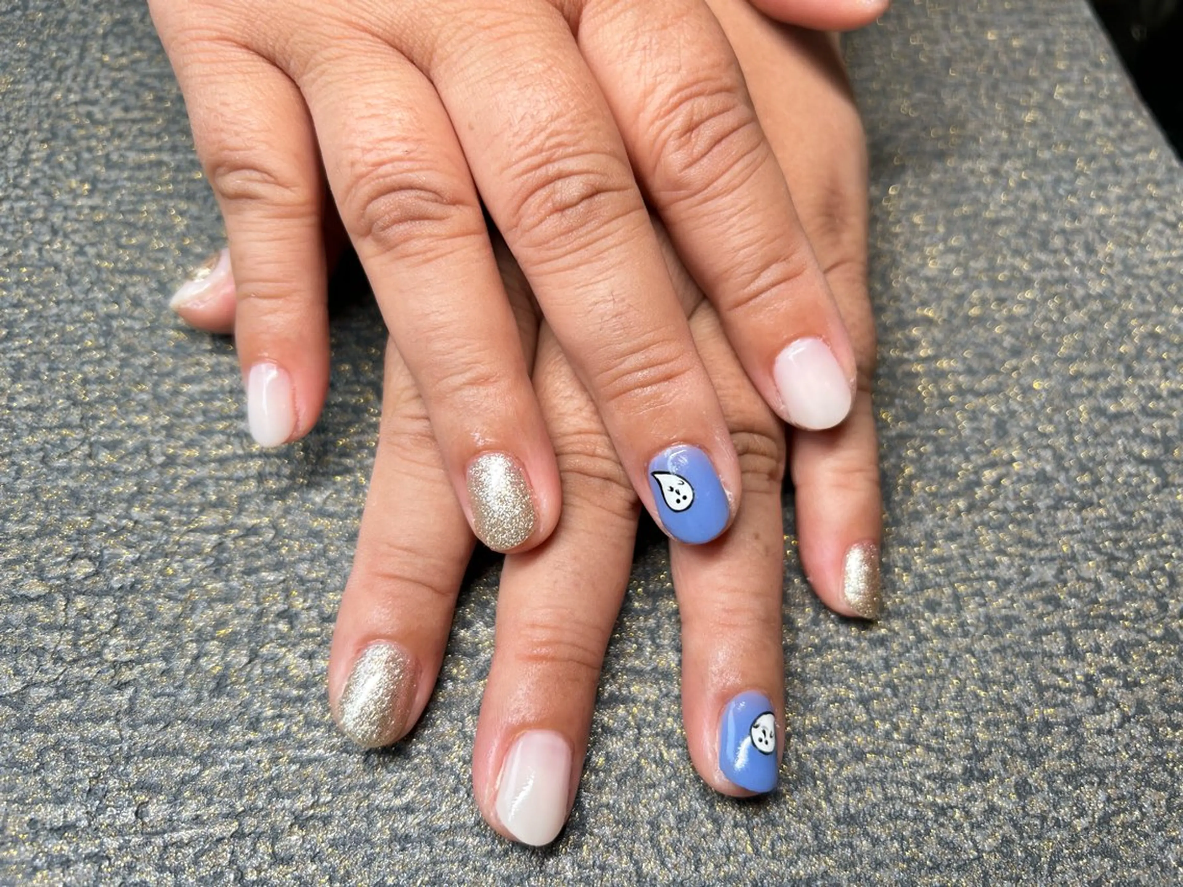 ネイル ハンドネイル Lisa’s Salonのネイルデザイン