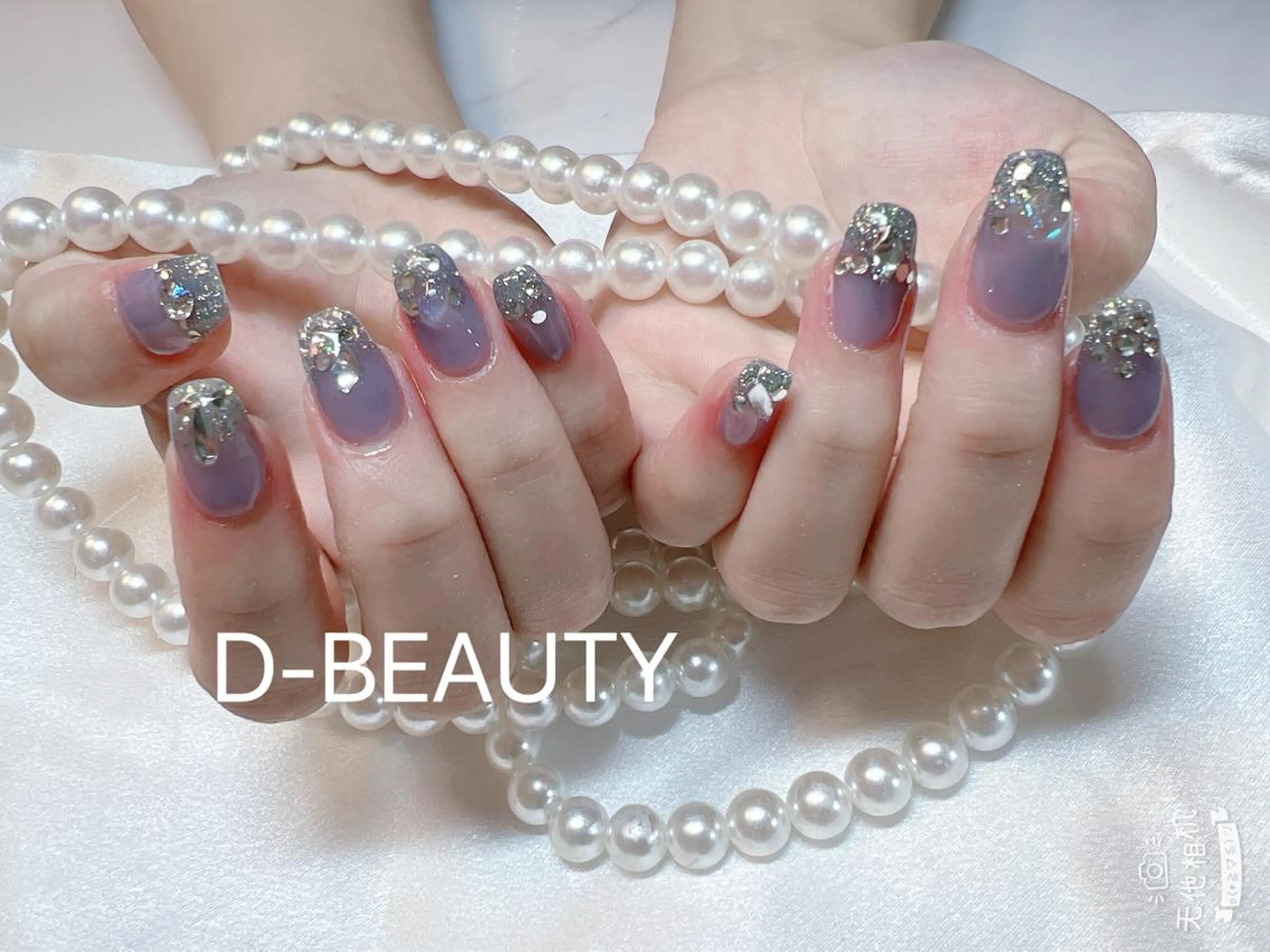 ネイル ハンドネイル D-BEAUTY Nailsalonのネイルデザイン
