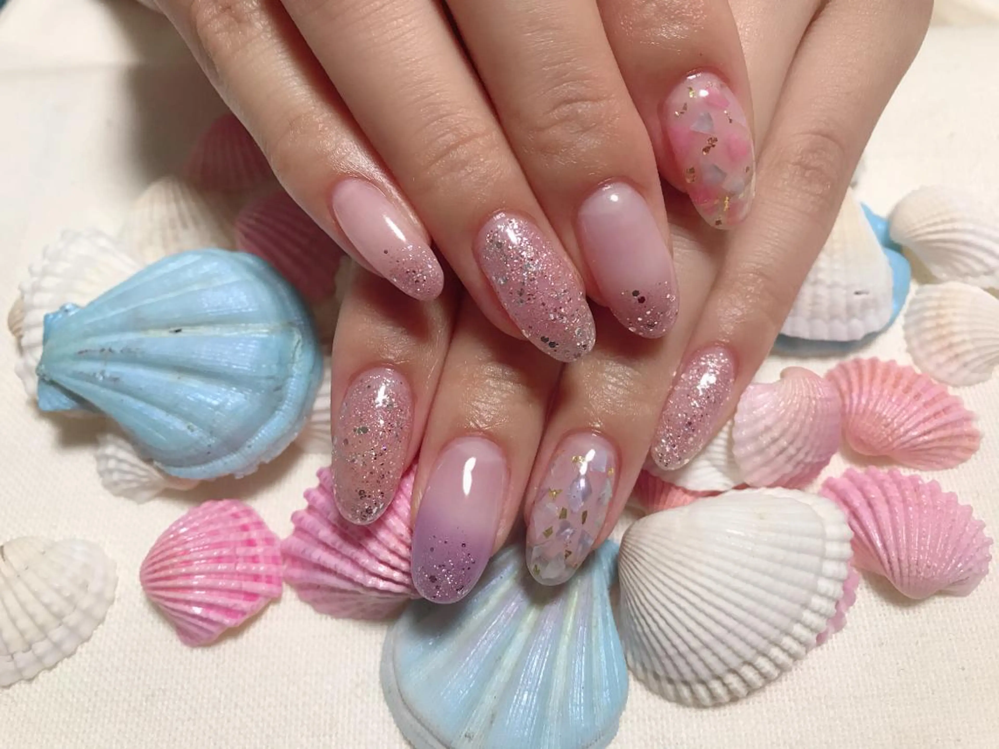 ネイル 💅fleur Ayumiのネイルデザイン