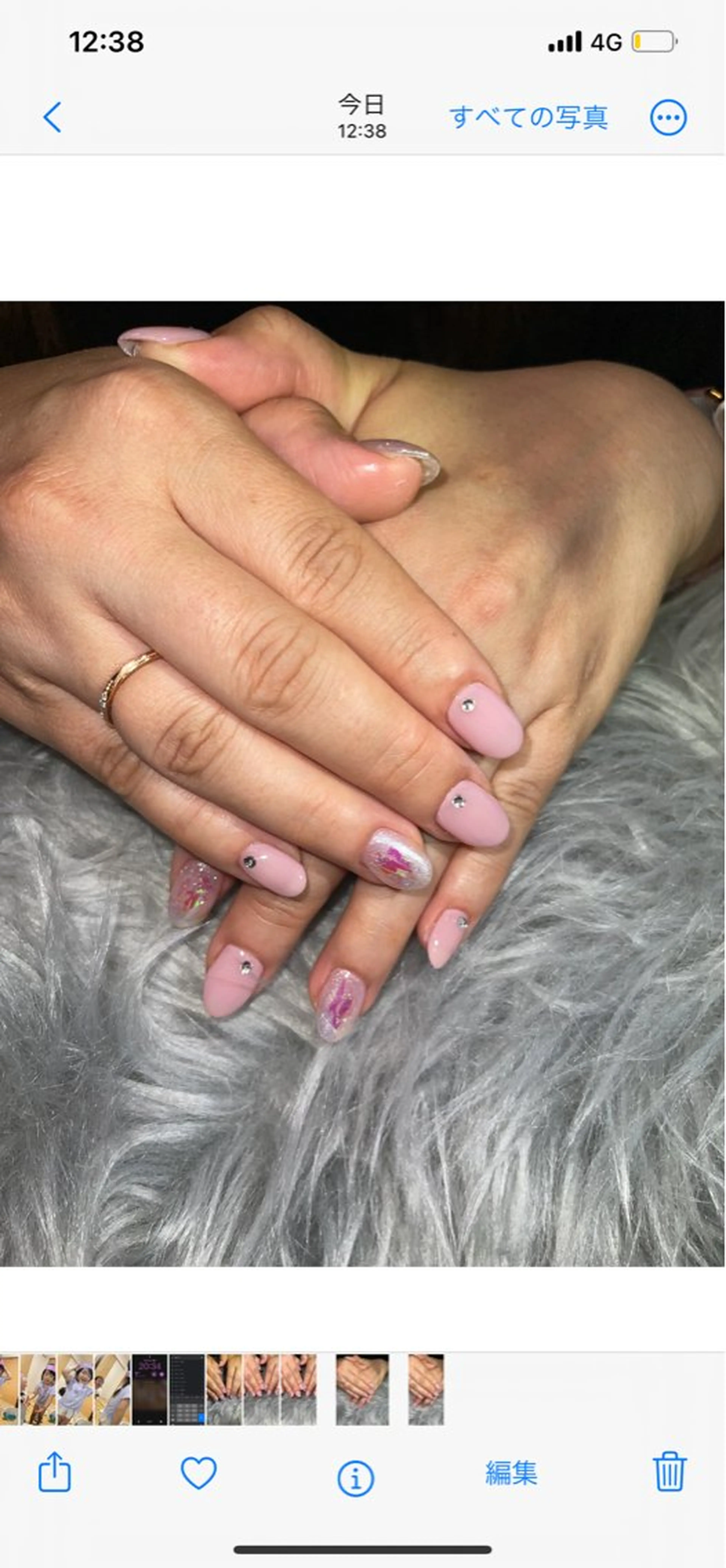 ネイル ♡ KEIKOのネイルデザイン