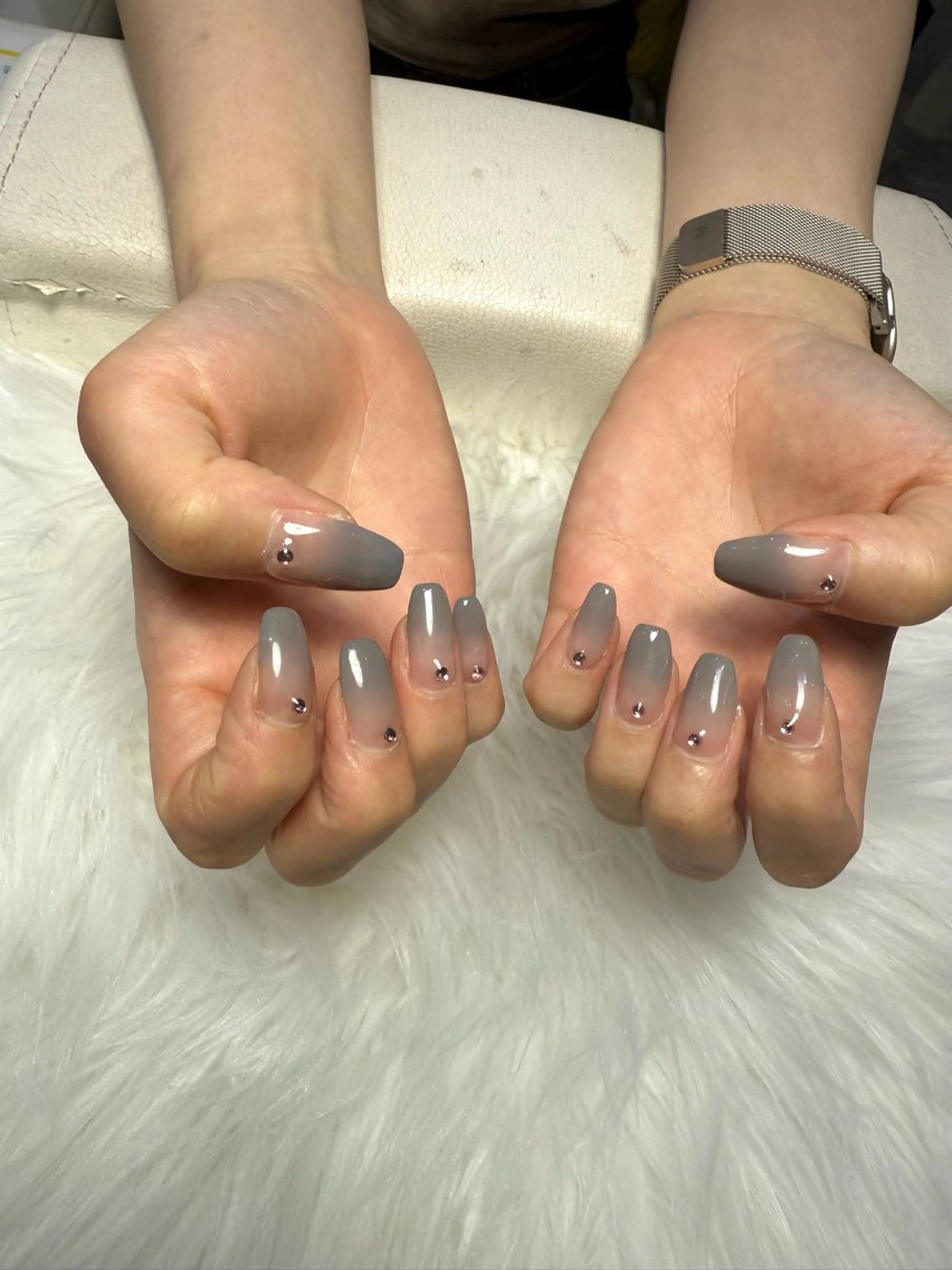 ネイル ピンク ハンドネイル tumake🩷 Aliceのネイルデザイン